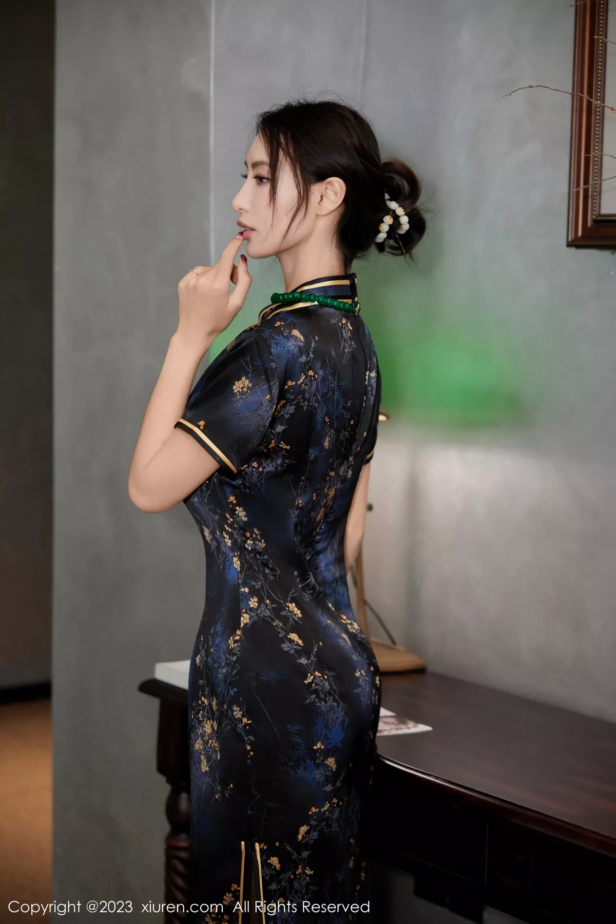 [XiuRen秀人网]第7656期Lingyu69写真 [61P]-033