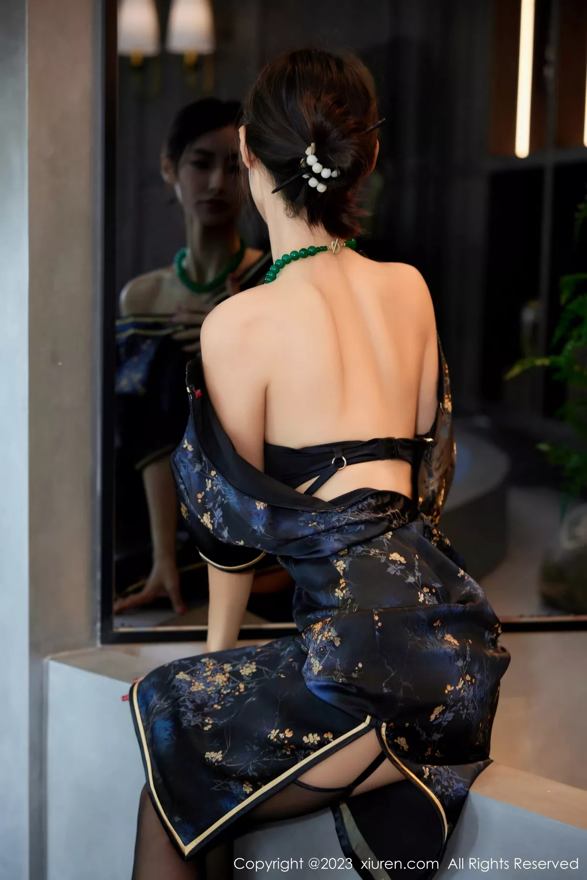 [XiuRen秀人网]第7656期Lingyu69写真 [61P]-019