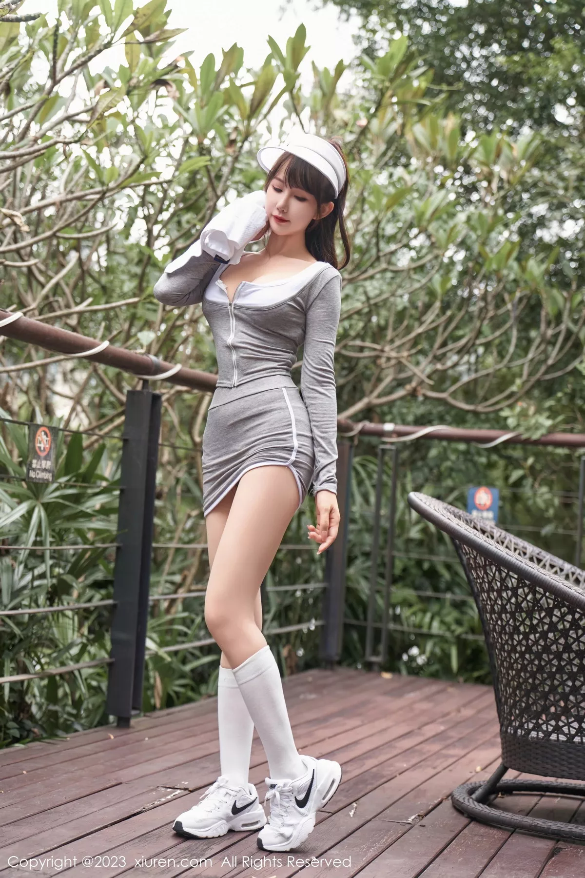 [XiuRen秀人网]第7657期波巧酱写真 [84P]-040