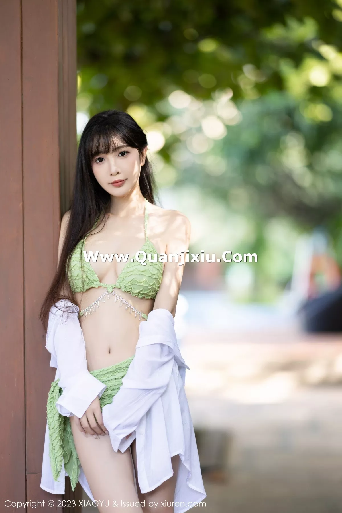 [XiaoYu画语界]第1145期林星阑写真 [82P]-007