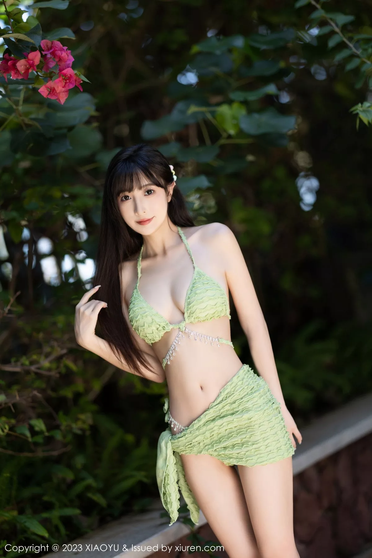 [XiaoYu画语界]第1145期林星阑写真 [82P]-023