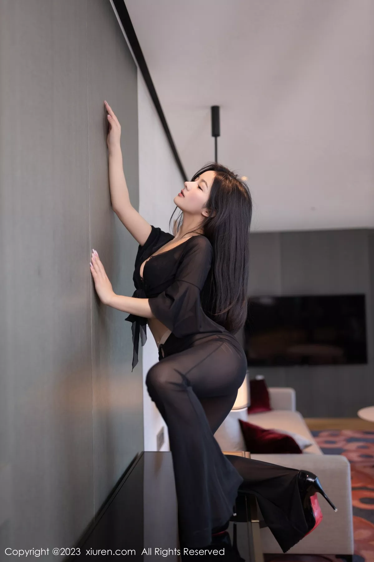 [XiuRen秀人网]第7660期谭小灵写真 [80P]-007