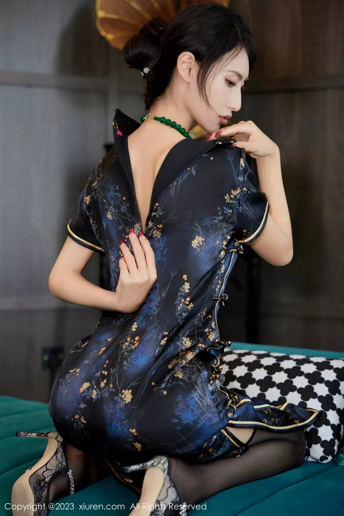 [XiuRen秀人网]第7656期Lingyu69写真 [61P]-018