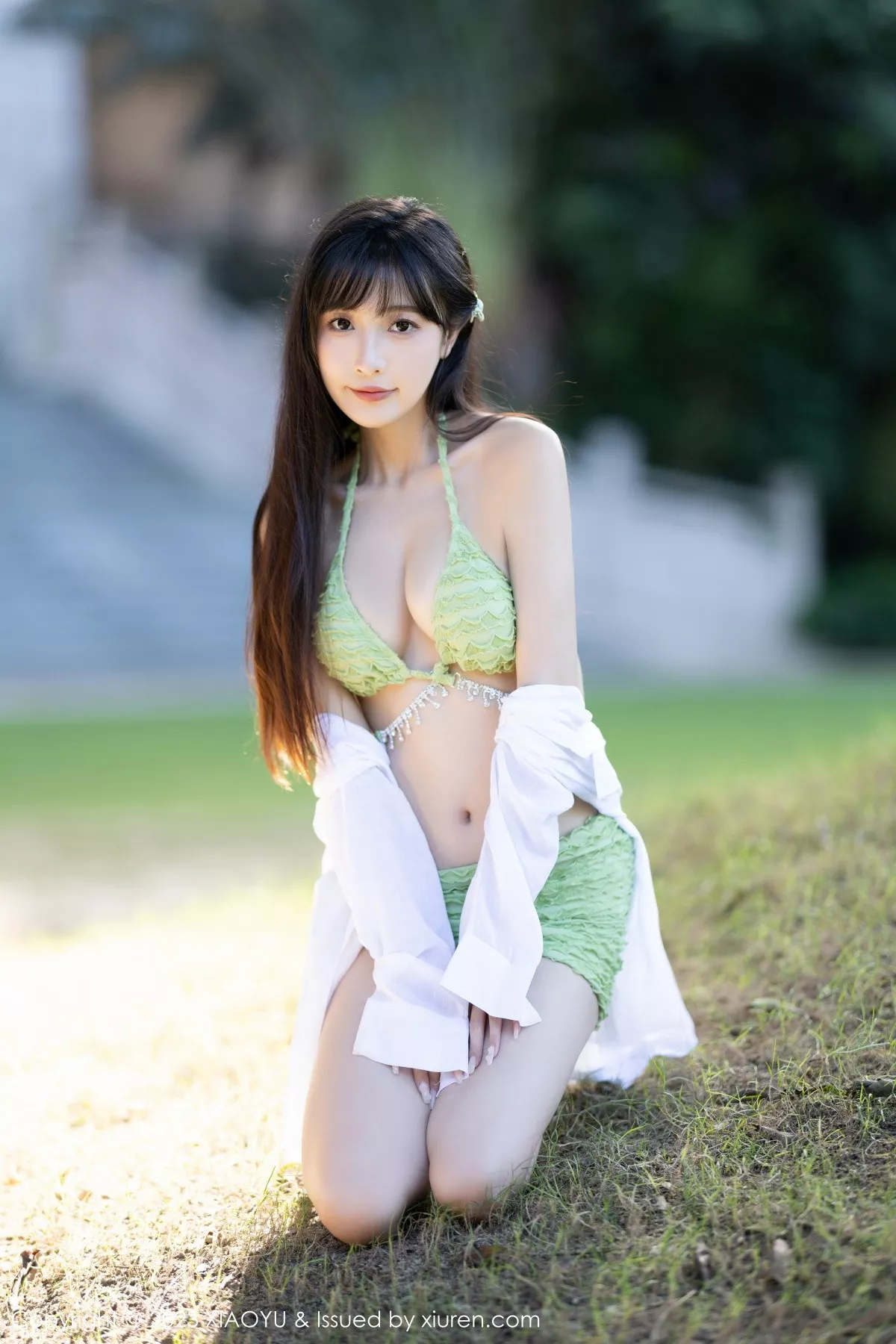 [XiaoYu画语界]第1145期林星阑写真 [82P]-026