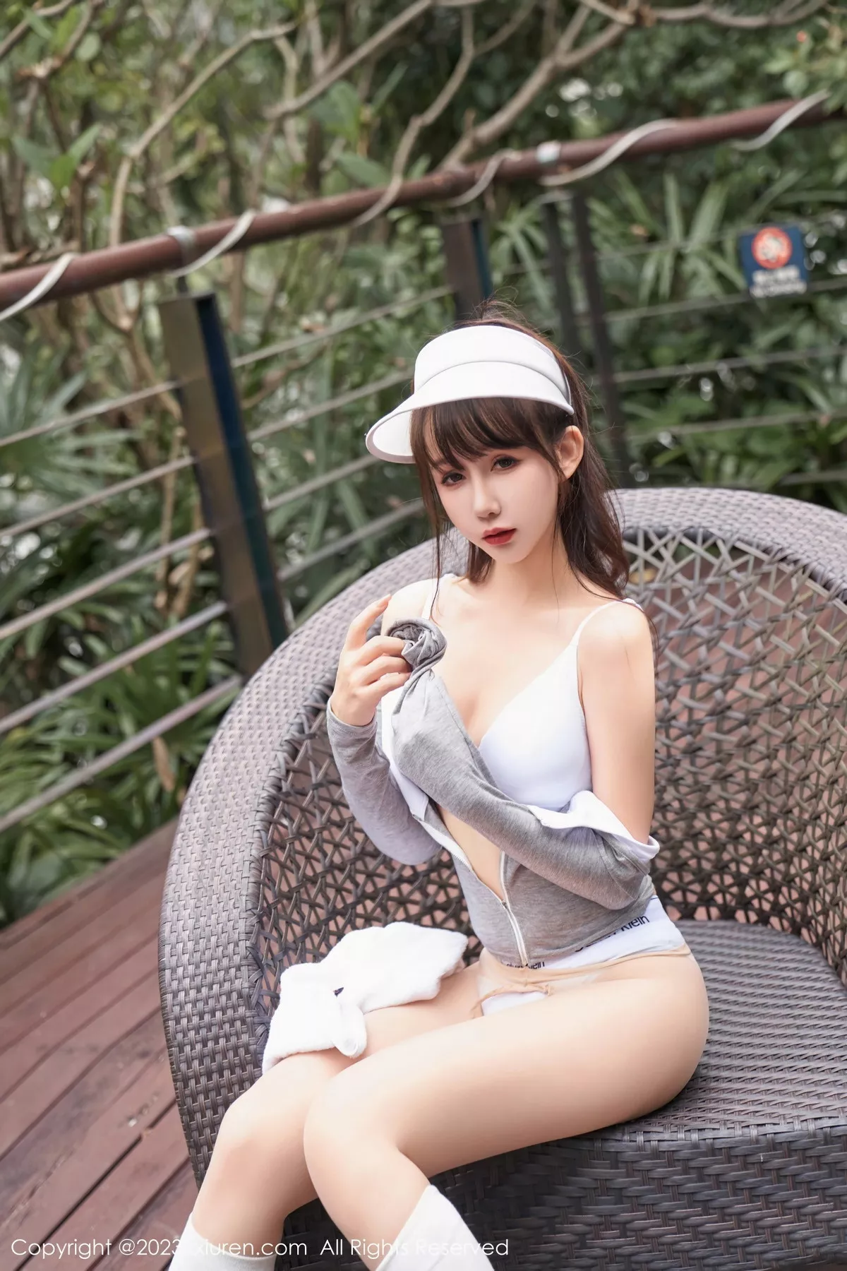 [XiuRen秀人网]第7657期波巧酱写真 [84P]-065
