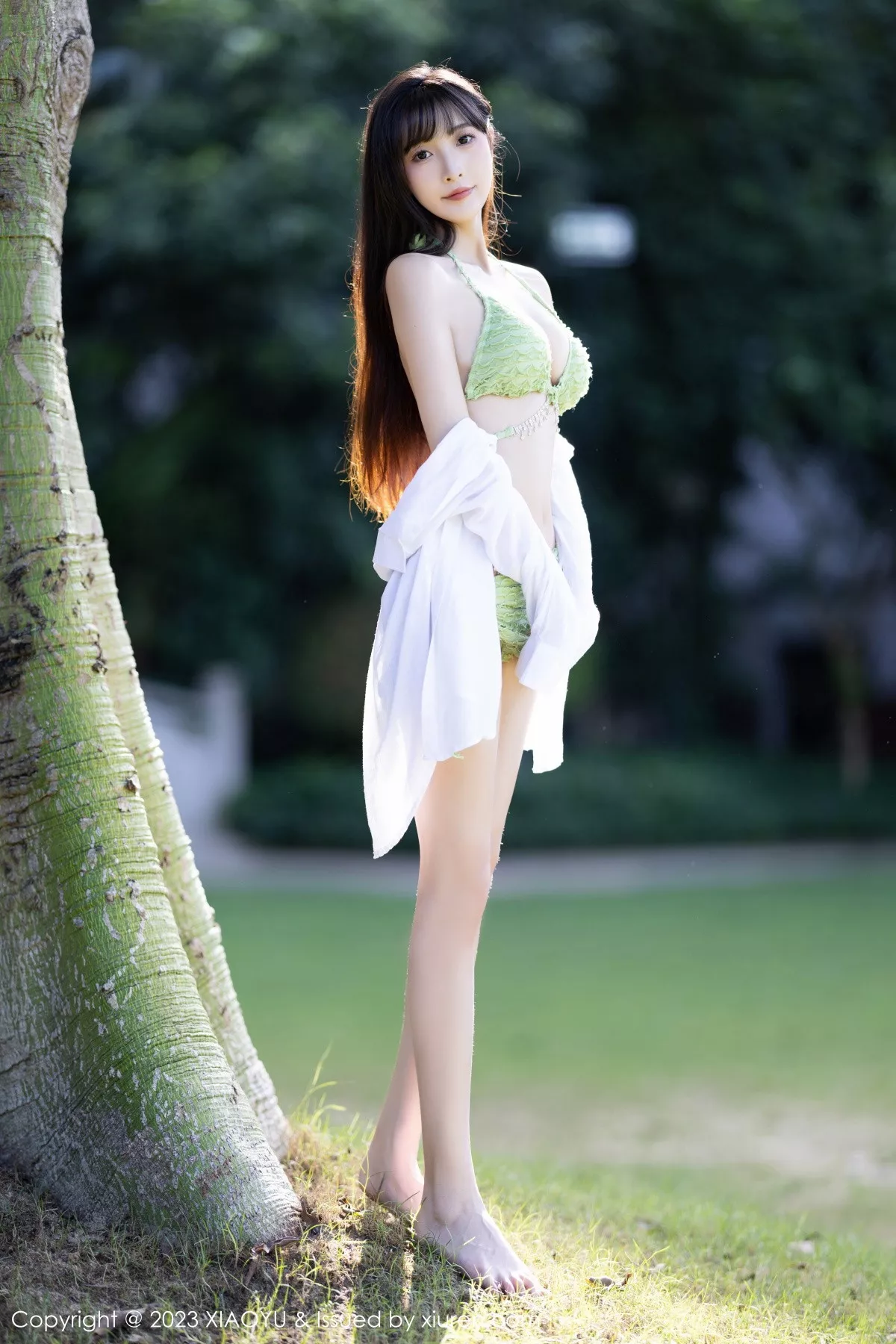 [XiaoYu画语界]第1145期林星阑写真 [82P]-031