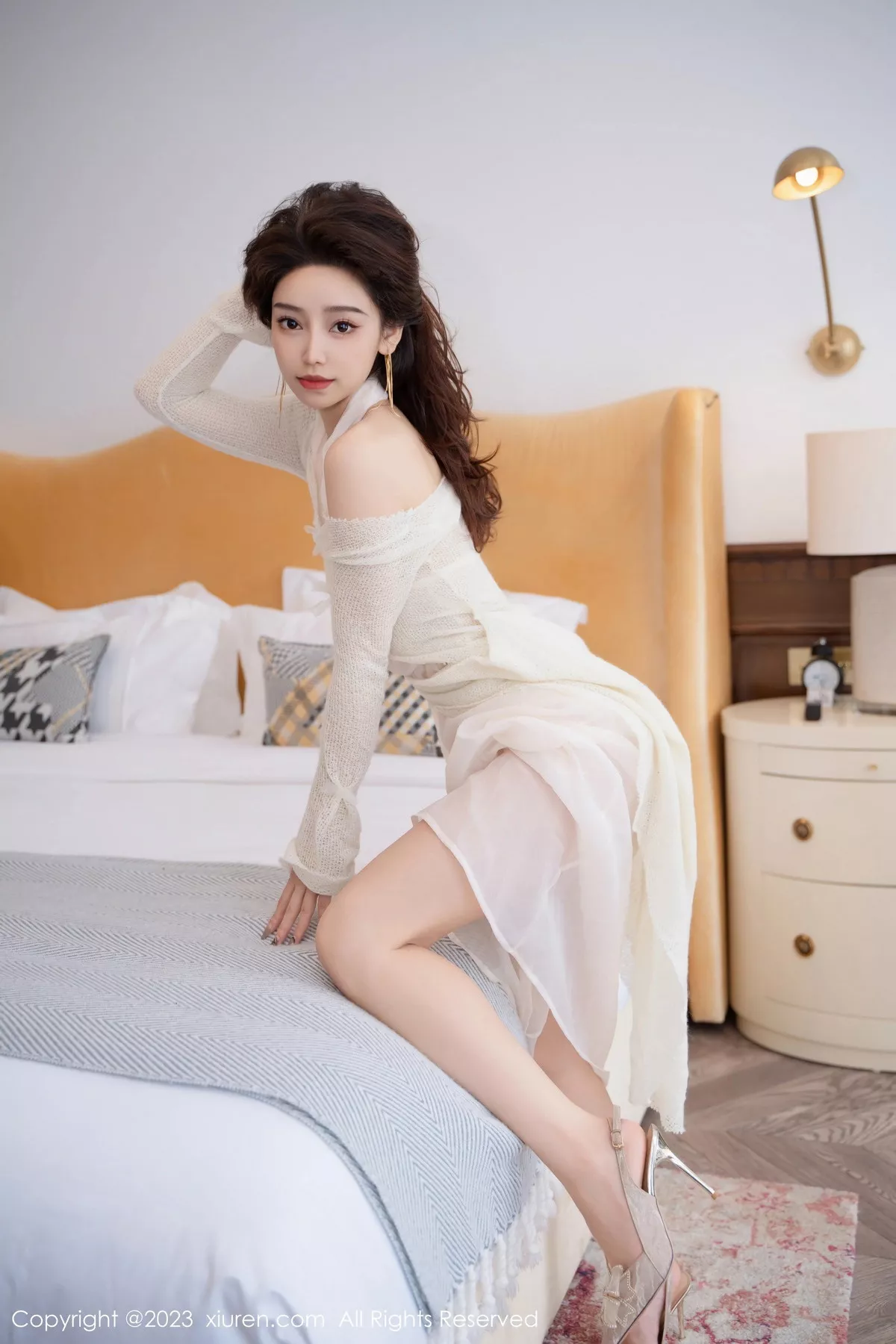[XiuRen秀人网]第7658期苏曼兮写真 [97P]-013