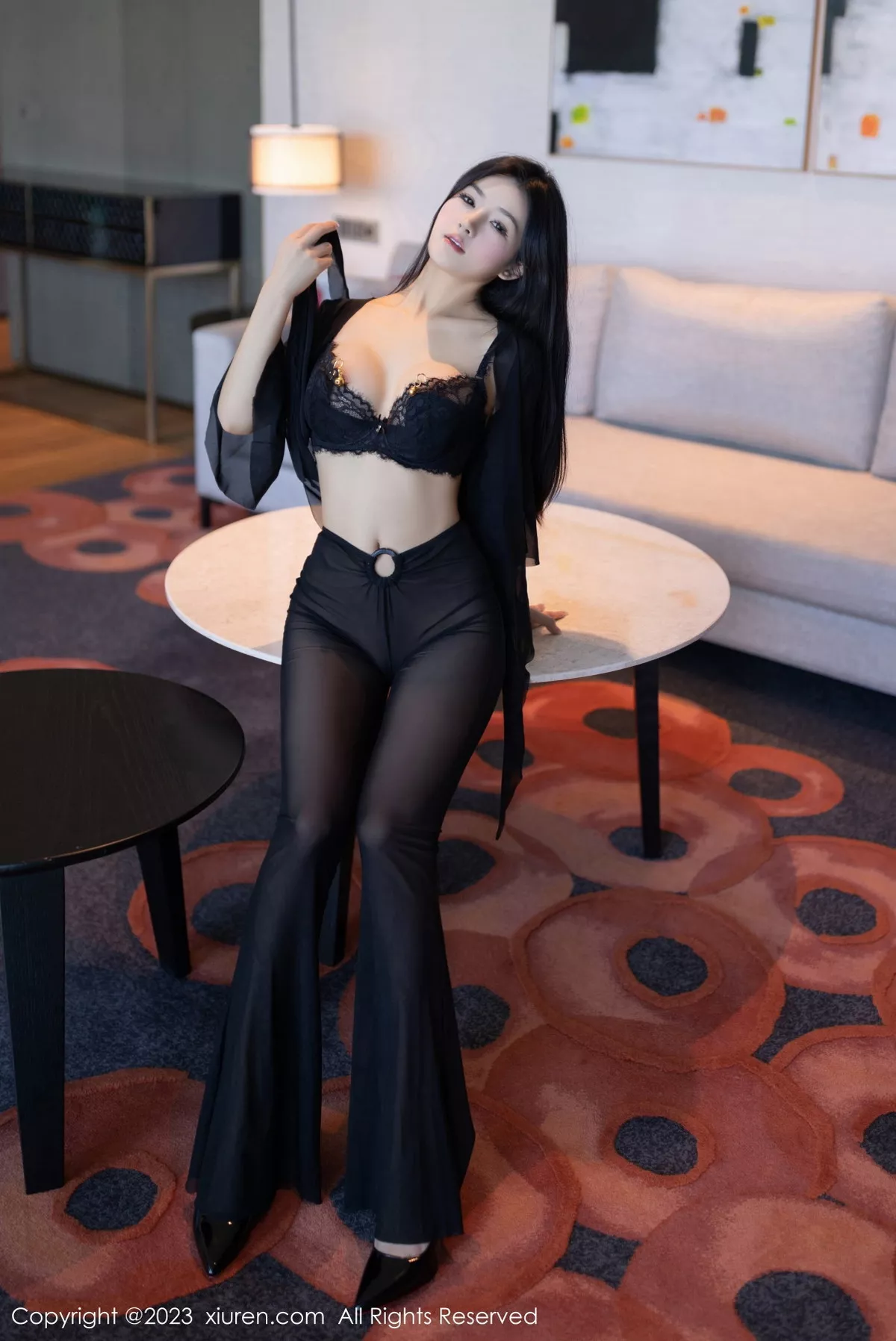 [XiuRen秀人网]第7660期谭小灵写真 [80P]-021