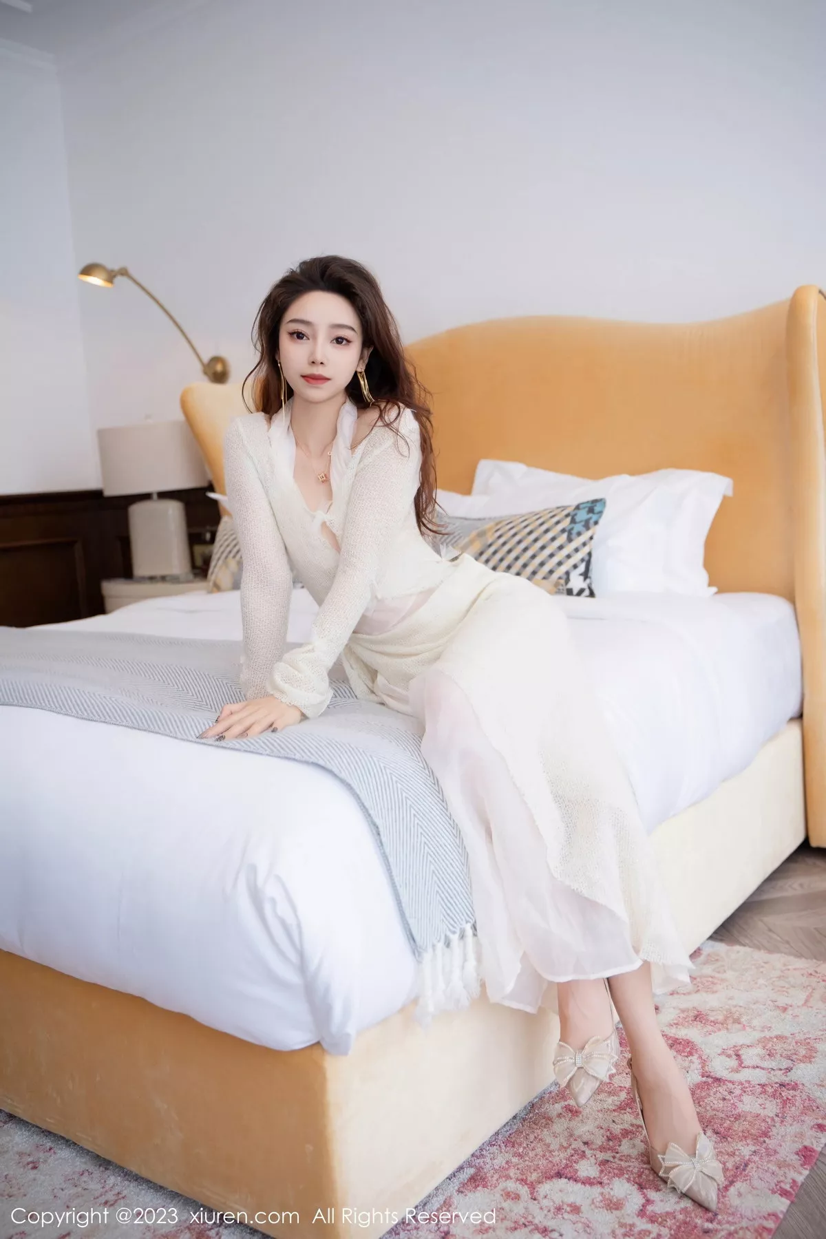 [XiuRen秀人网]第7658期苏曼兮写真 [97P]-008