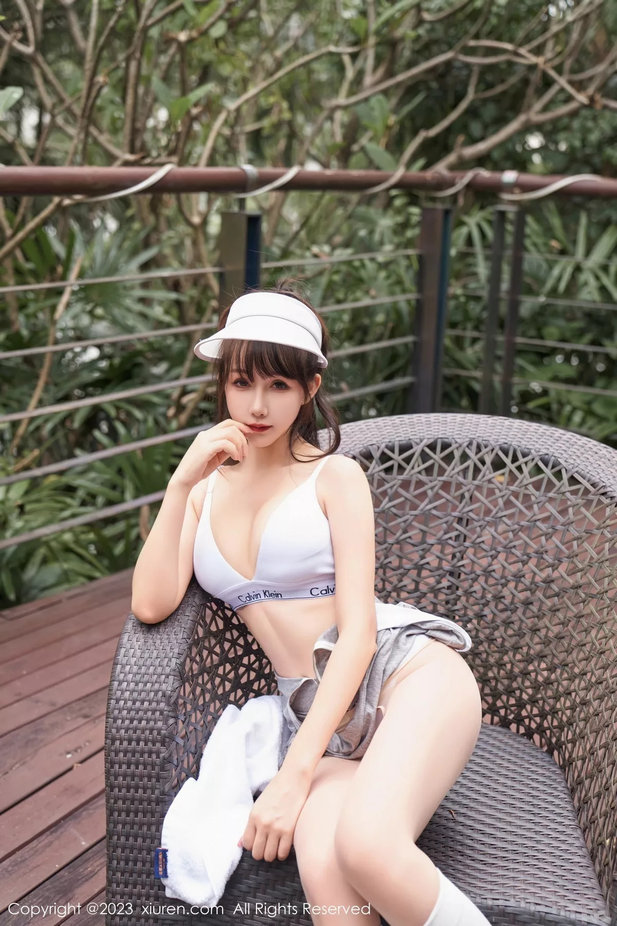 [XiuRen秀人网]第7657期波巧酱写真 [84P]-070