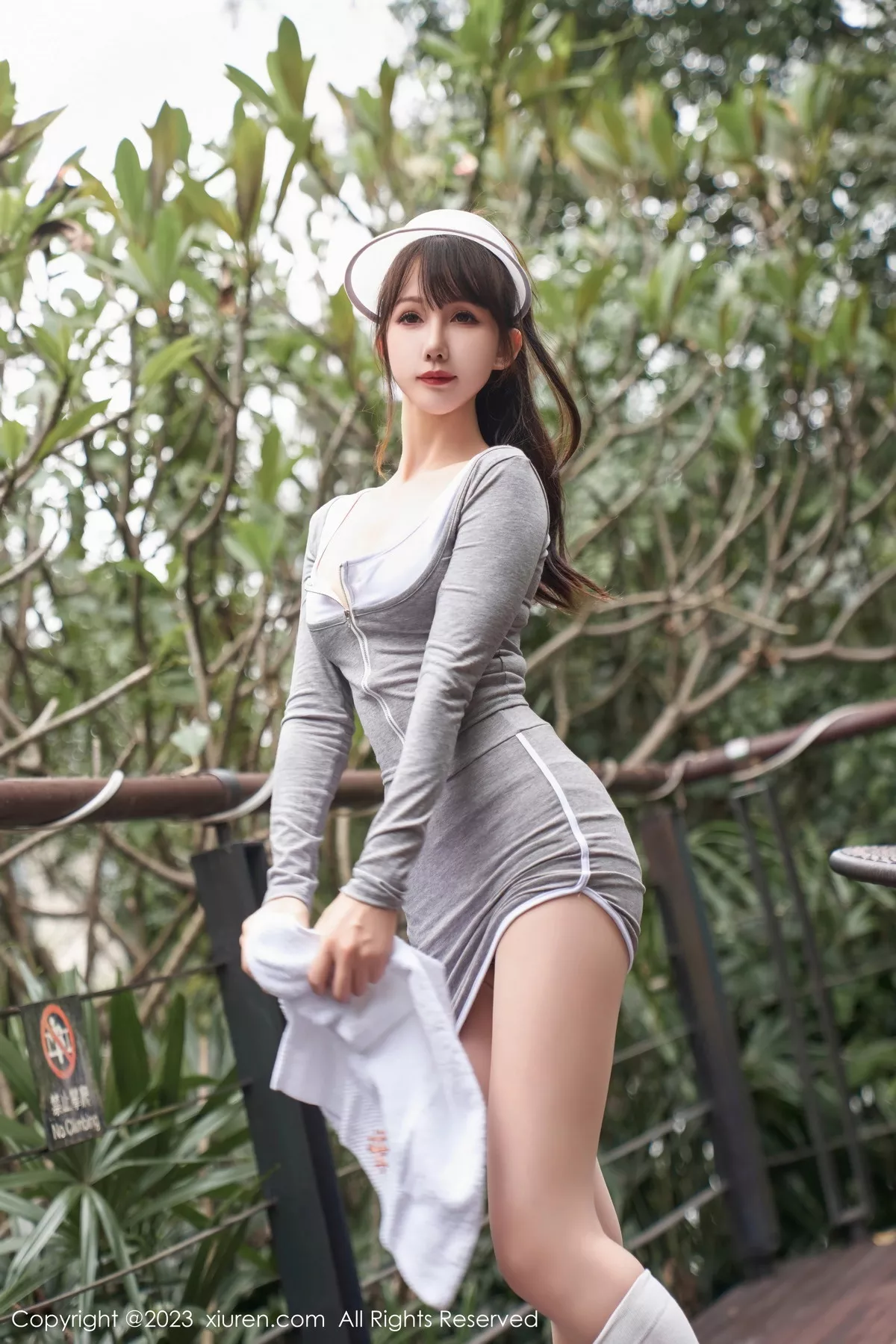 [XiuRen秀人网]第7657期波巧酱写真 [84P]-041