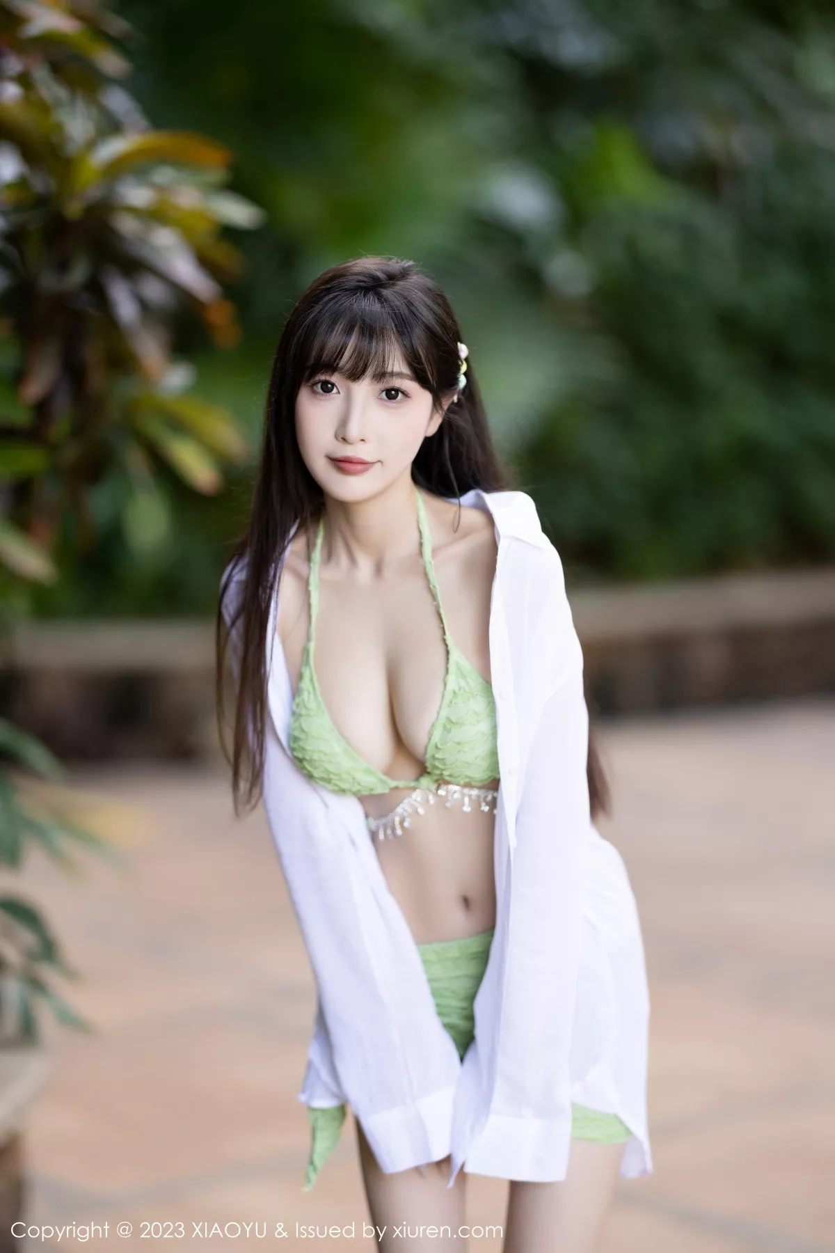 [XiaoYu画语界]第1145期林星阑写真 [82P]-003