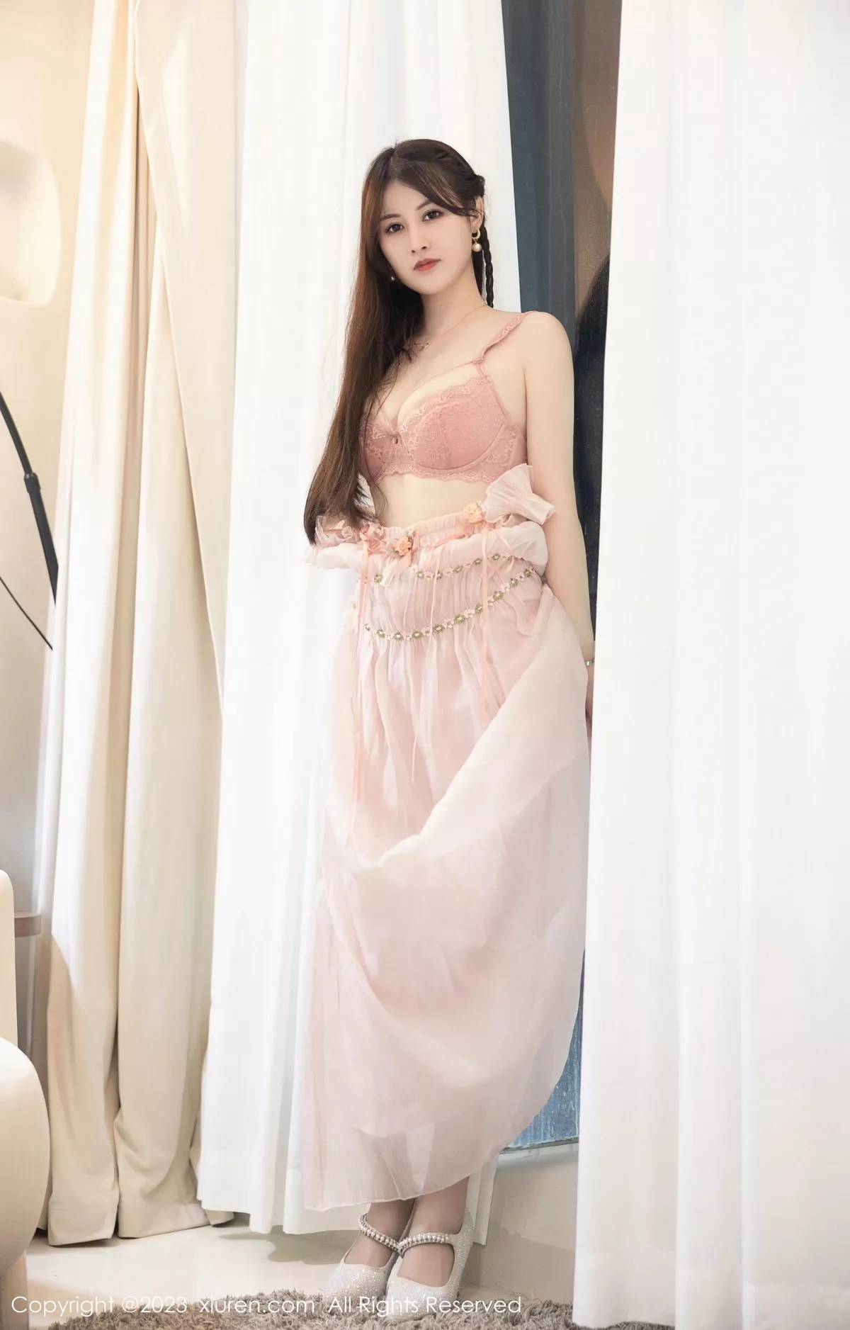 [XiuRen秀人网]第7666期诗诗写真 [82P]-036