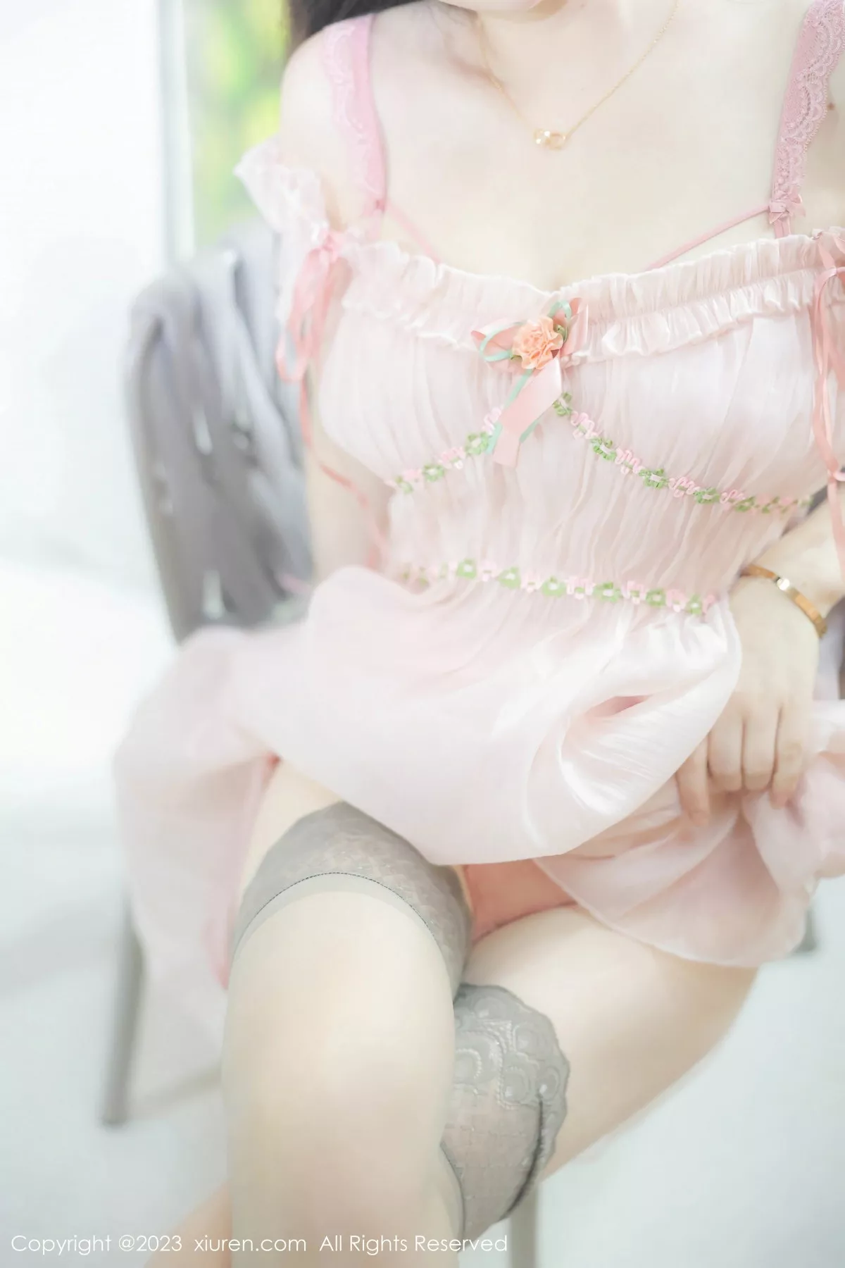 [XiuRen秀人网]第7666期诗诗写真 [82P]-024