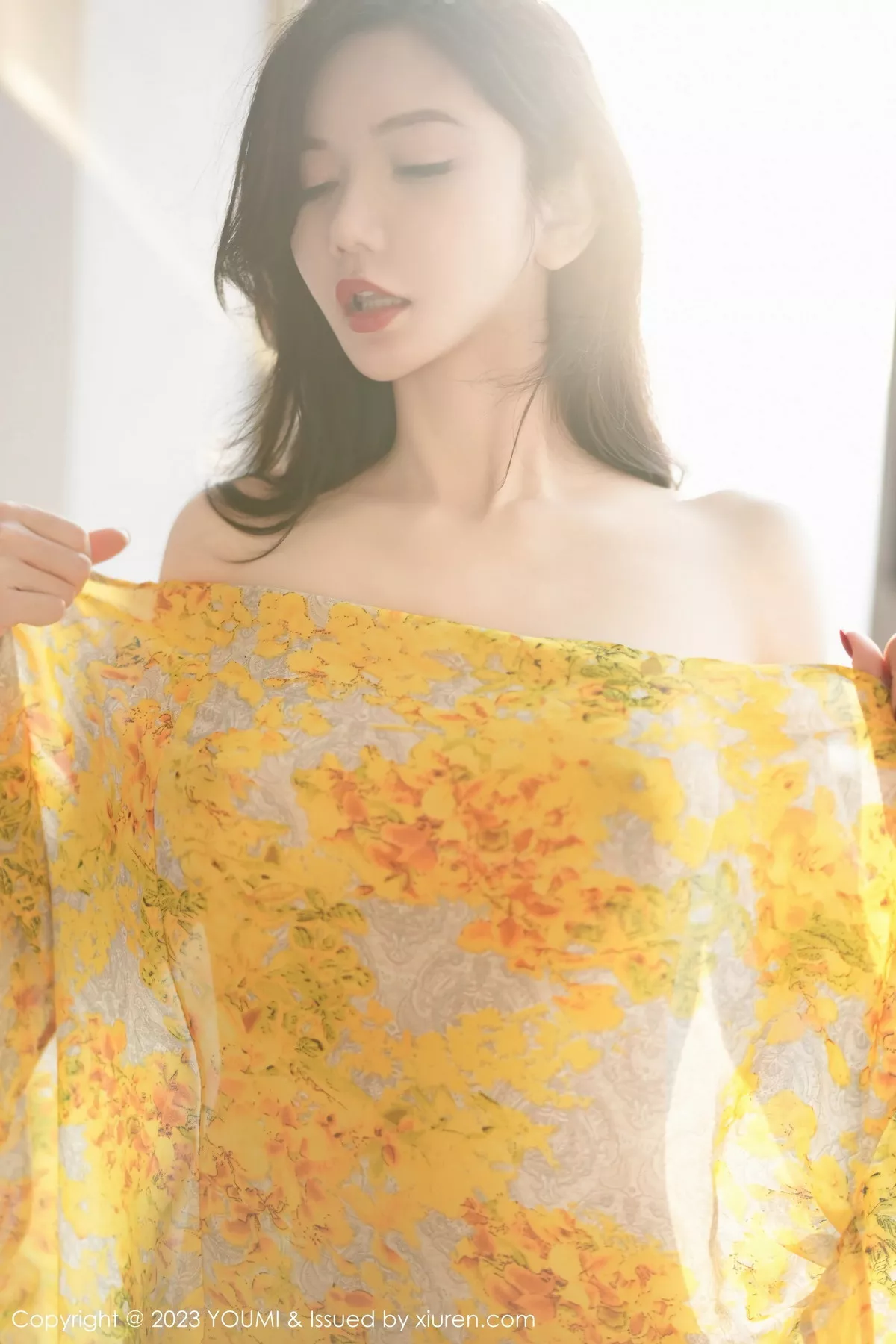 [YouMi尤蜜荟]第1002期心妍小公主写真 [70P]-063