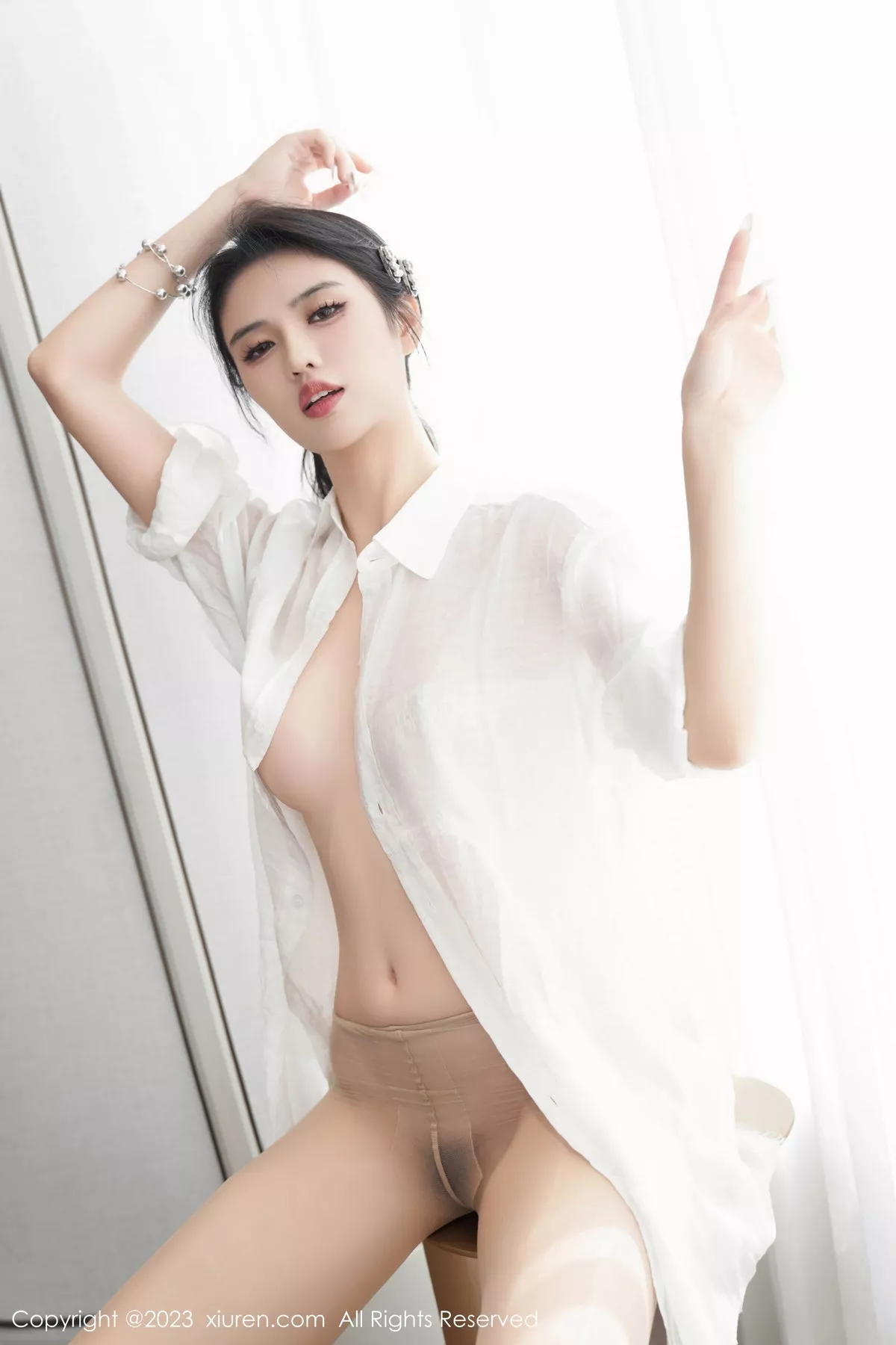 [XiuRen秀人网]第7667期浅浅写真 [89P]-057