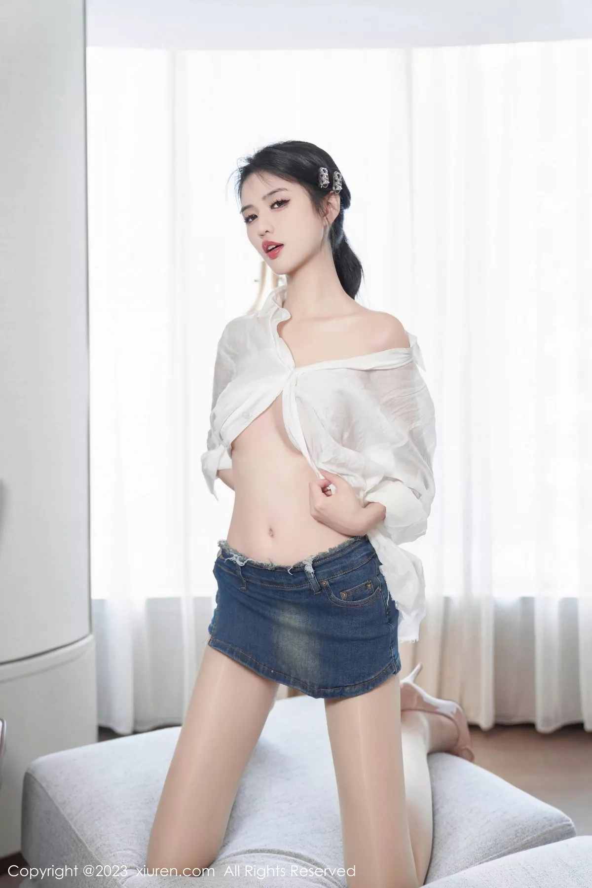 [XiuRen秀人网]第7667期浅浅写真 [89P]-015