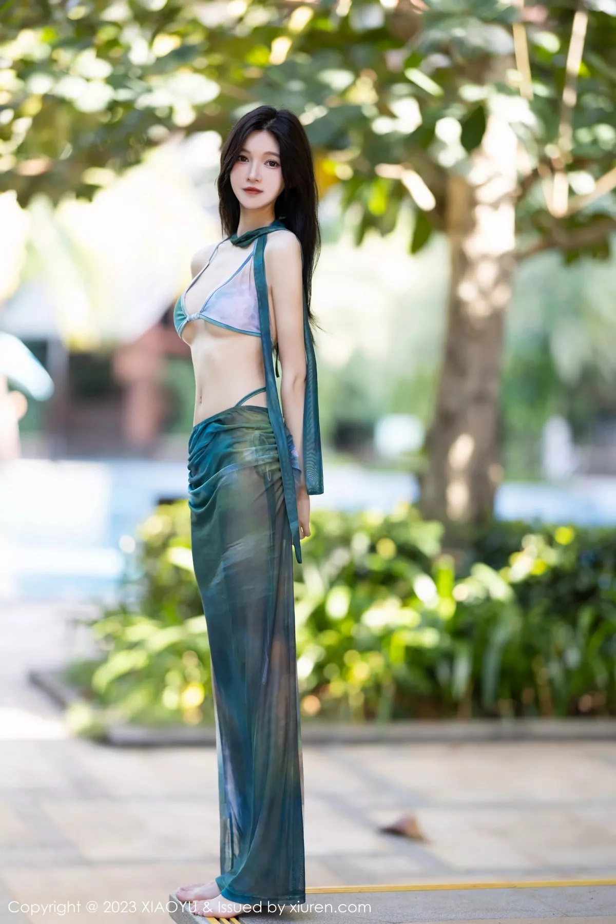 [XiaoYu画语界]第1146期程程程写真 [86P]-001