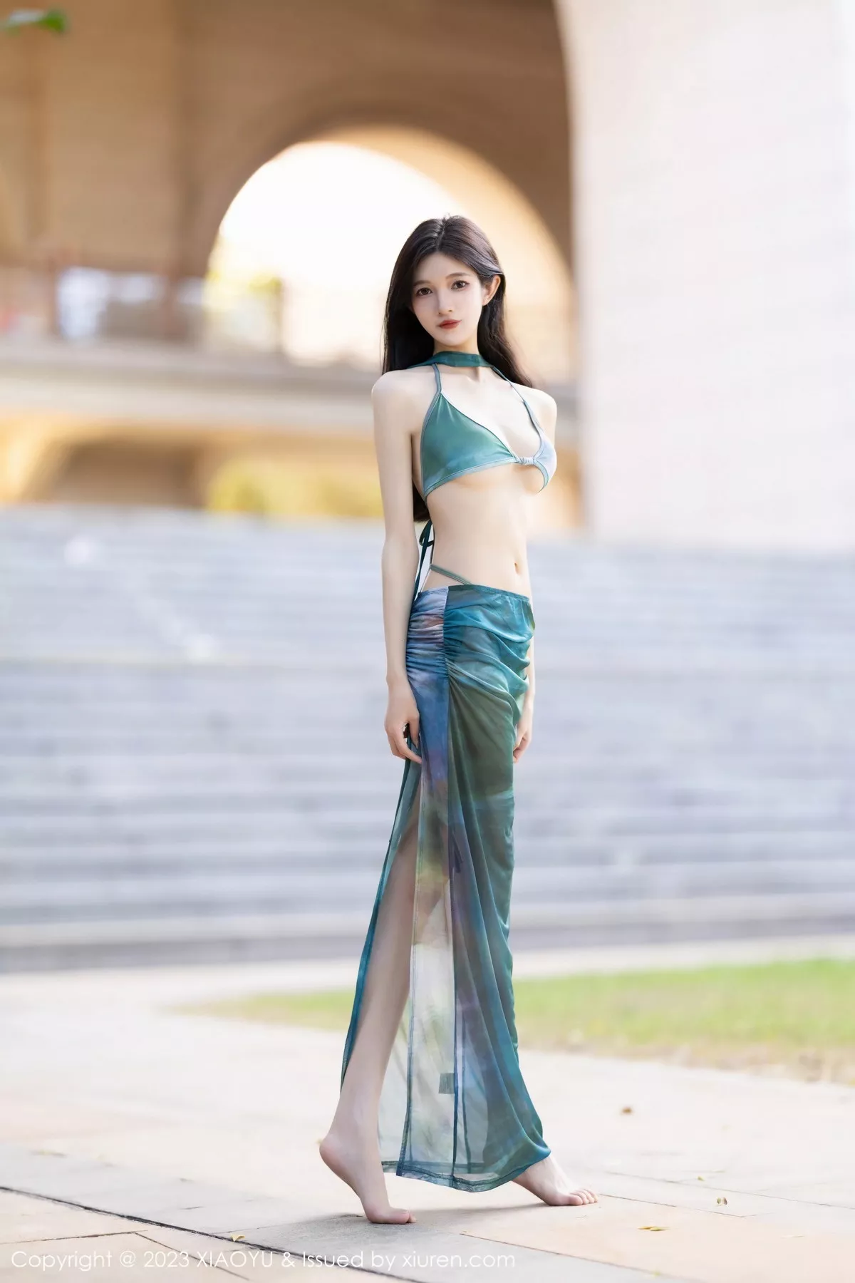 [XiaoYu画语界]第1146期程程程写真 [86P]-018