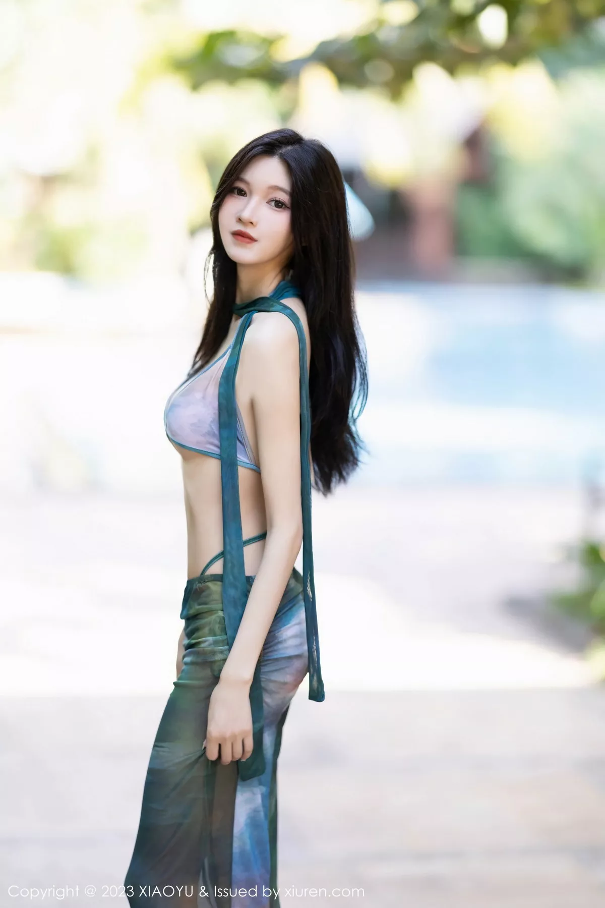 [XiaoYu画语界]第1146期程程程写真 [86P]-003