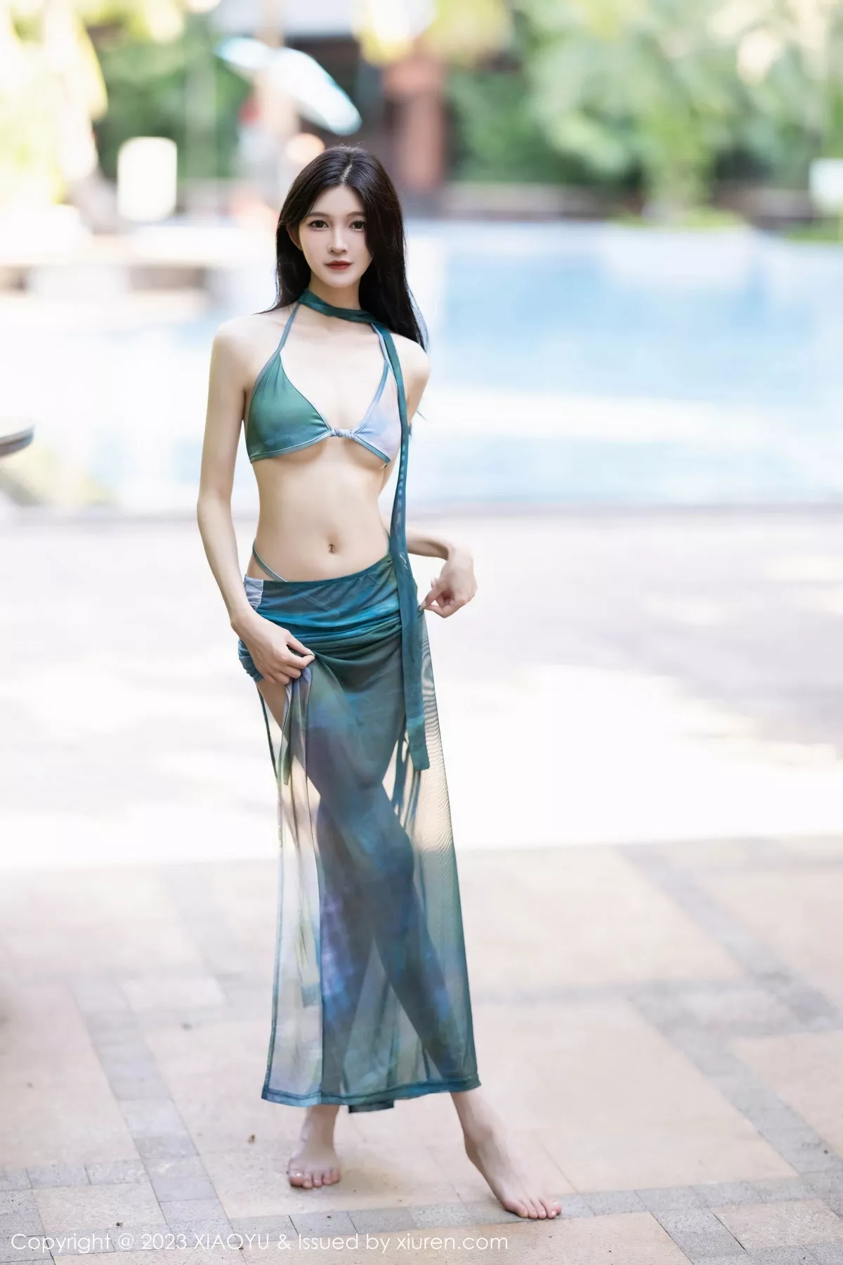 [XiaoYu画语界]第1146期程程程写真 [86P]-006