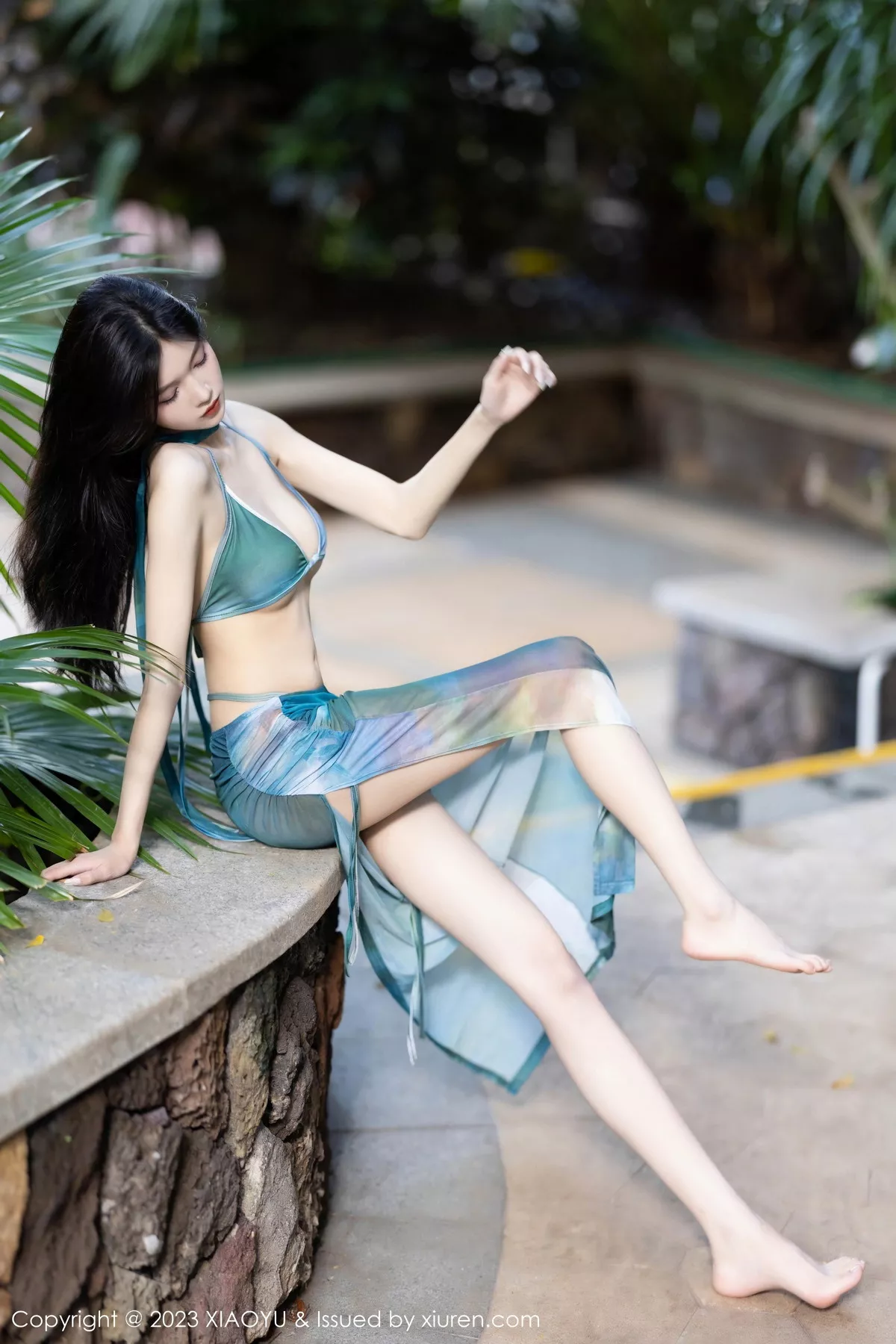 [XiaoYu画语界]第1146期程程程写真 [86P]-012