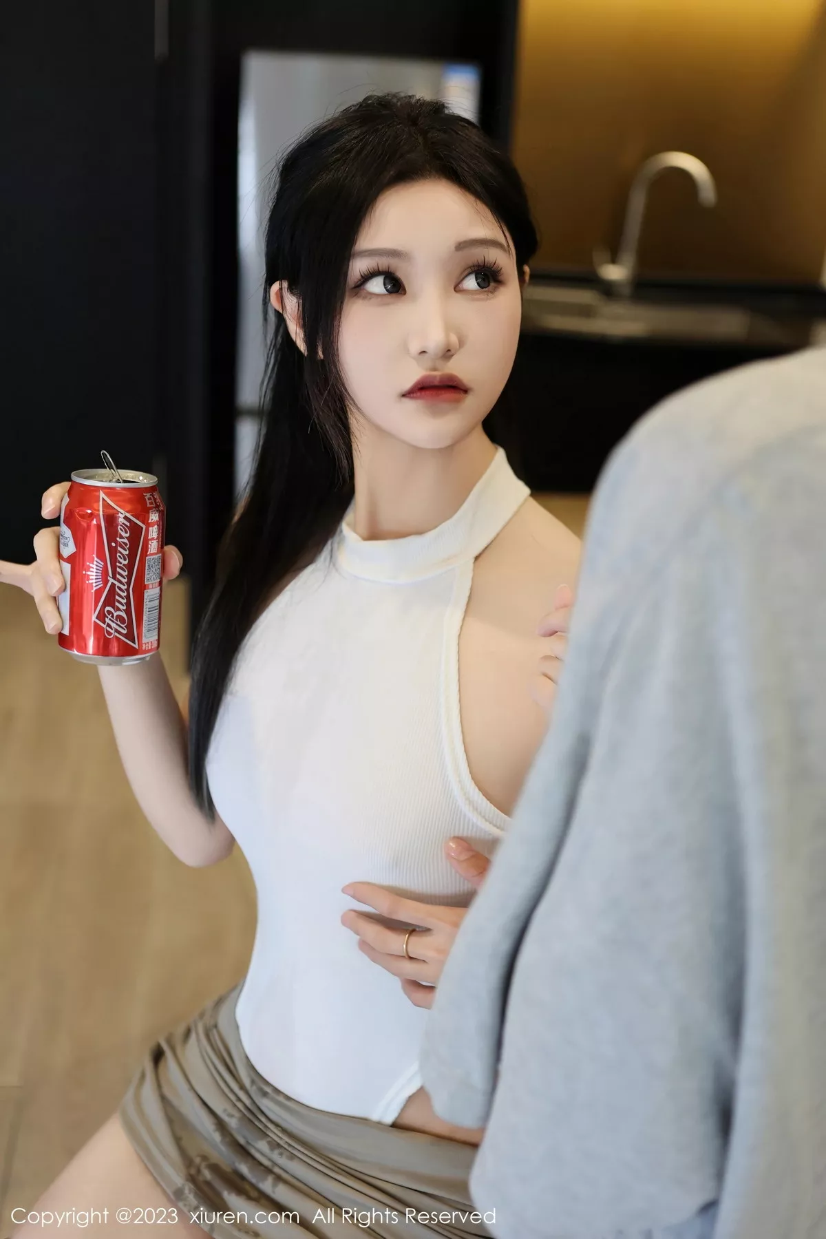 [XiuRen秀人网]第7663期大橘写真 [78P]-009