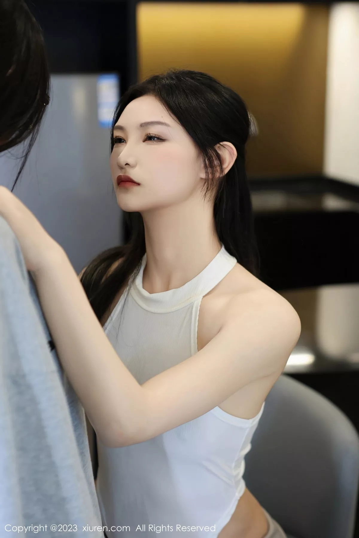 [XiuRen秀人网]第7663期大橘写真 [78P]-019