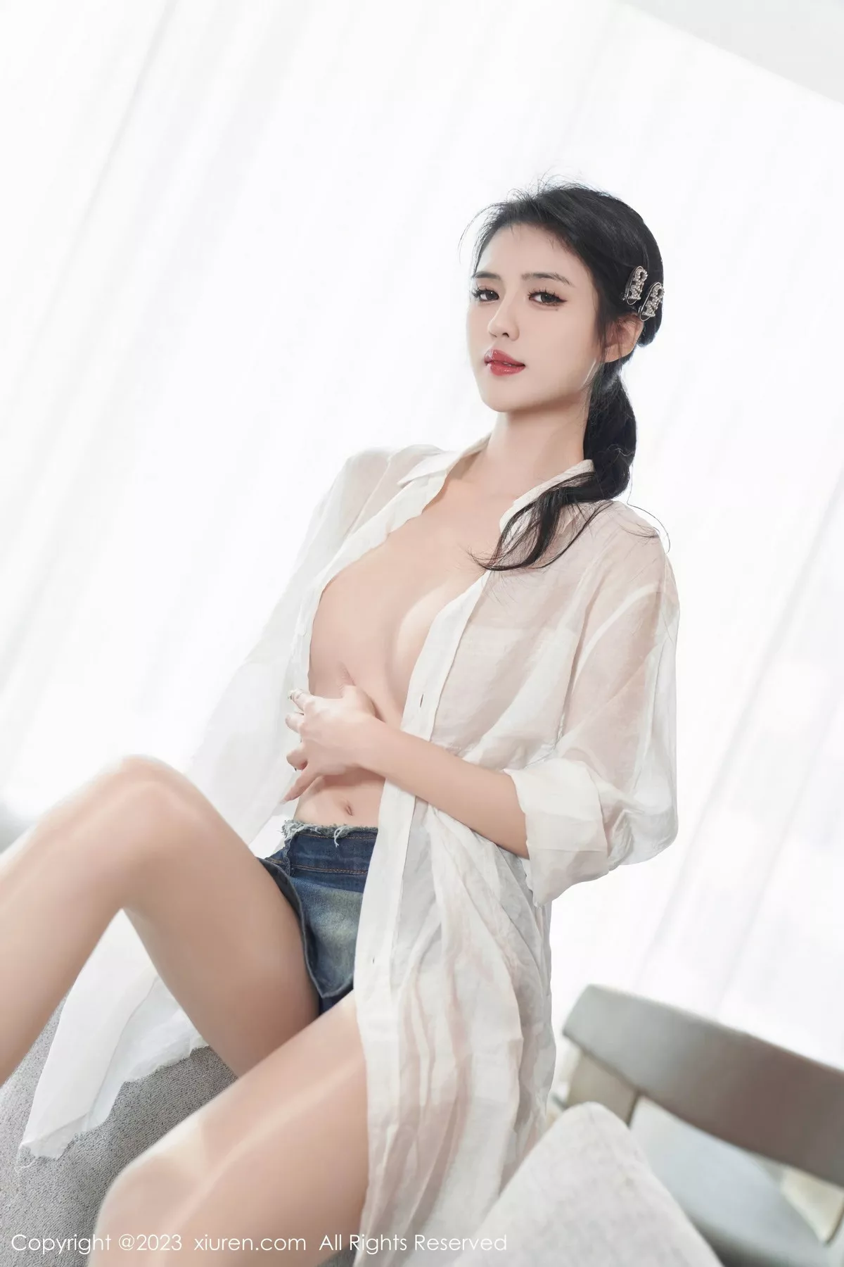 [XiuRen秀人网]第7667期浅浅写真 [89P]-033