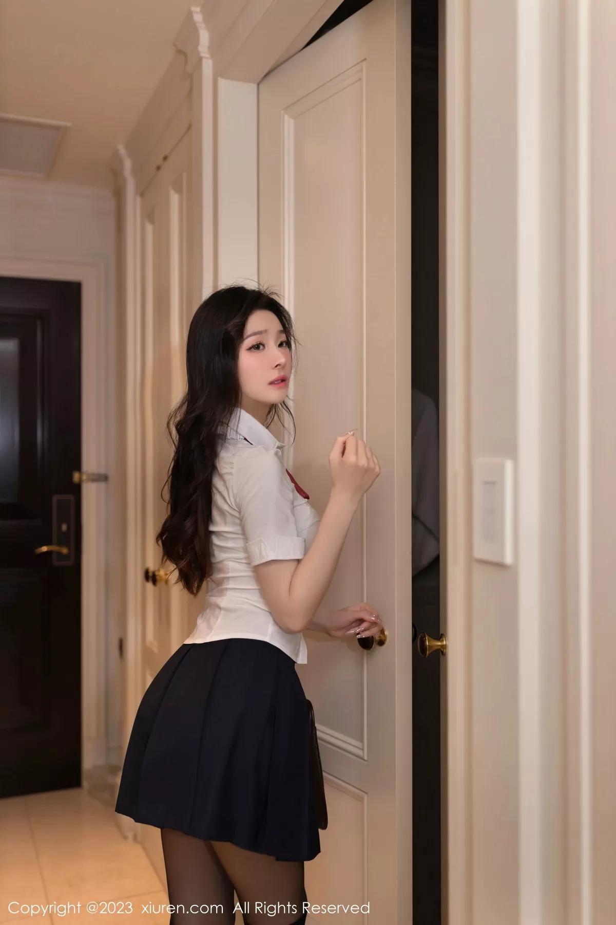 [XiuRen秀人网]第7674期小逗逗写真 [80P]-005