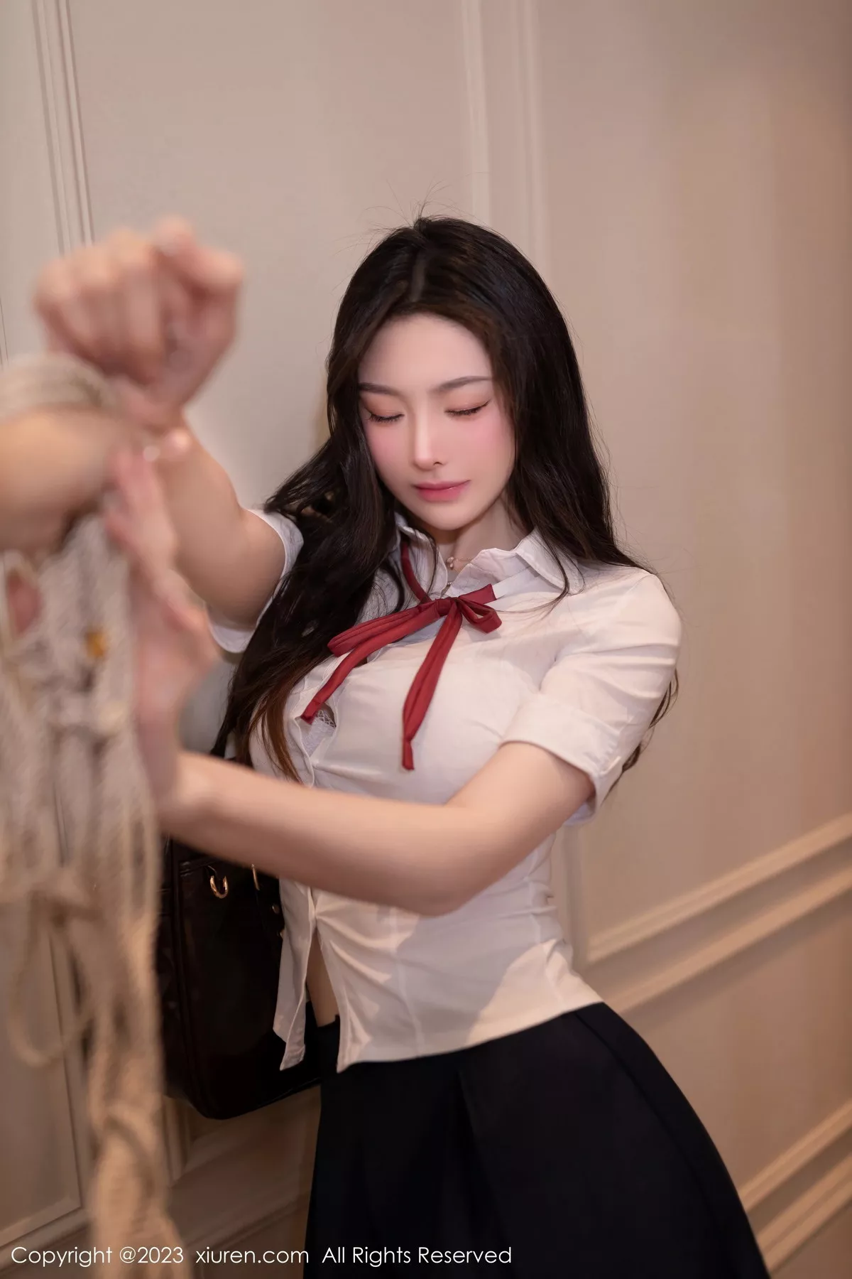 [XiuRen秀人网]第7674期小逗逗写真 [80P]-012