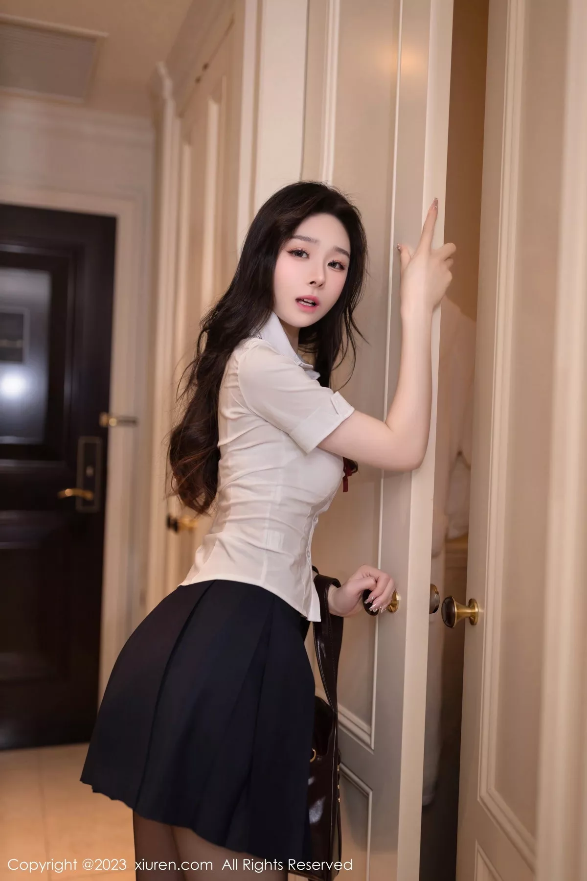[XiuRen秀人网]第7674期小逗逗写真 [80P]-008