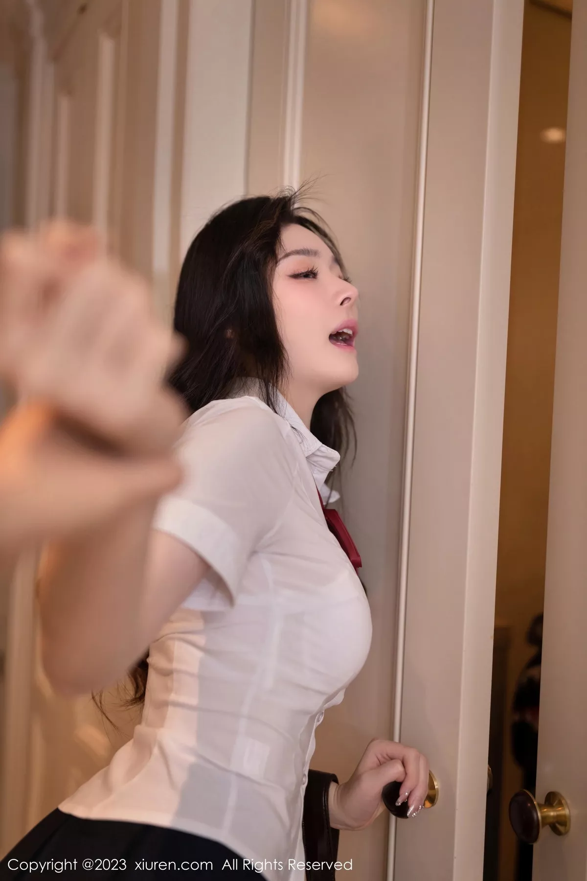 [XiuRen秀人网]第7674期小逗逗写真 [80P]-009