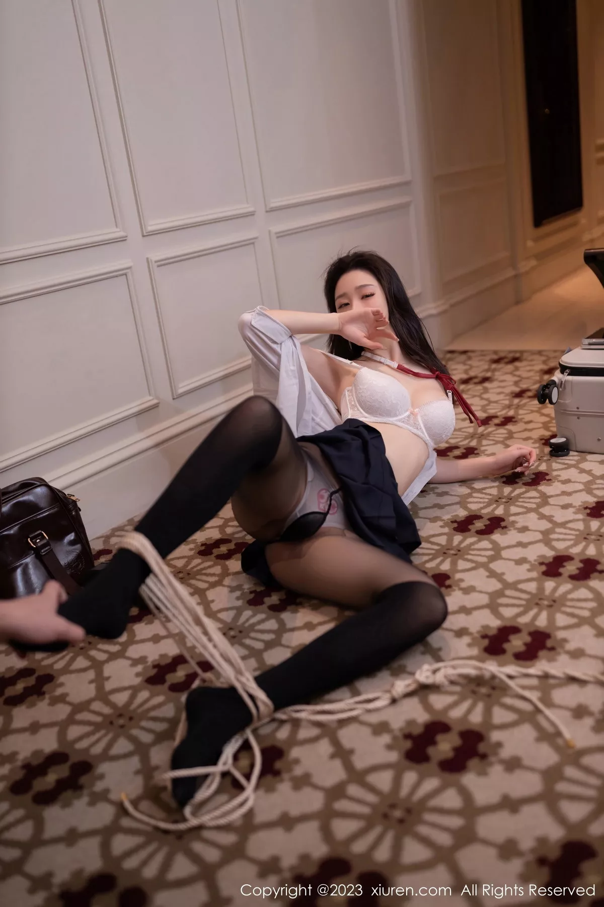 [XiuRen秀人网]第7674期小逗逗写真 [80P]-028