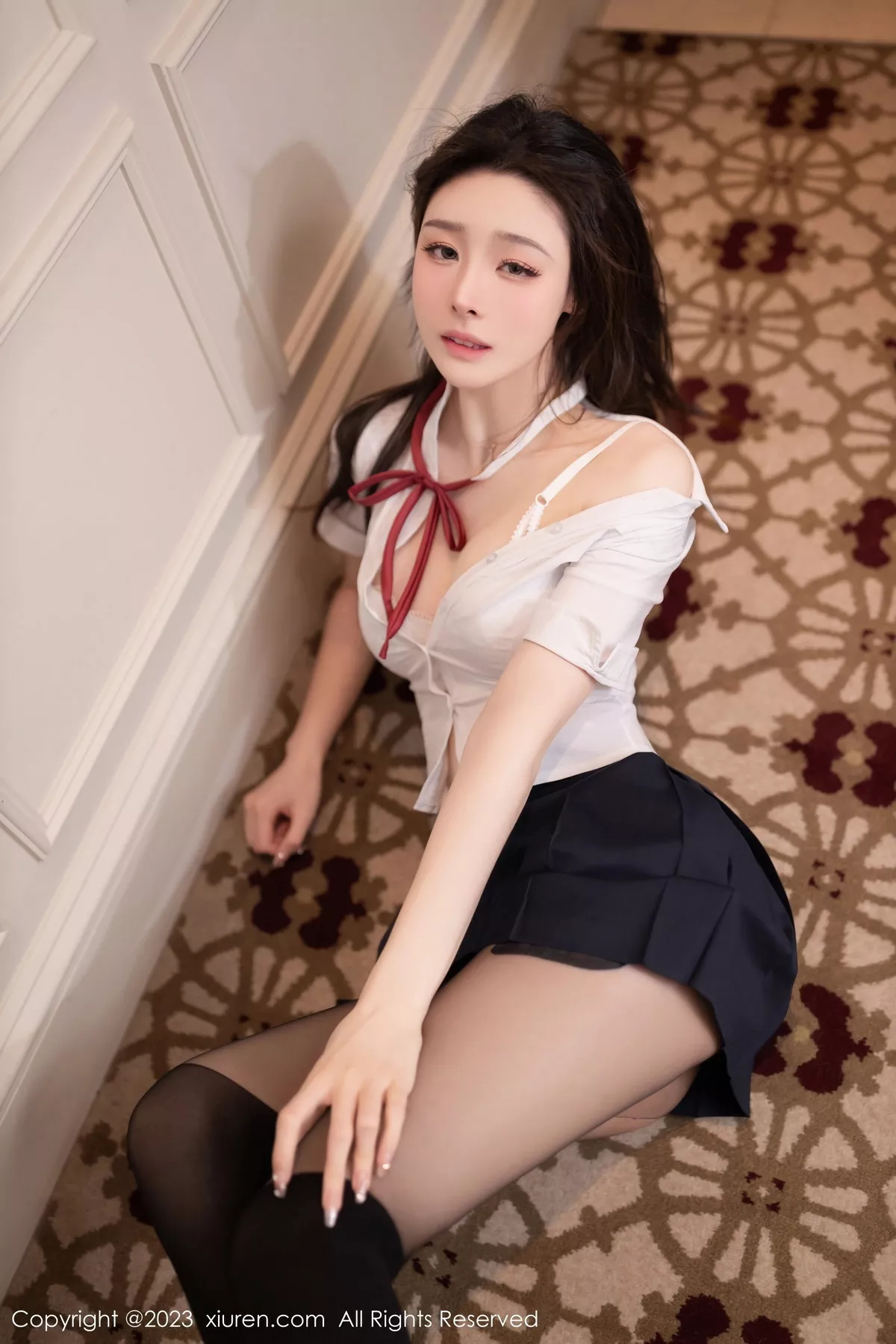 [XiuRen秀人网]第7674期小逗逗写真 [80P]-017