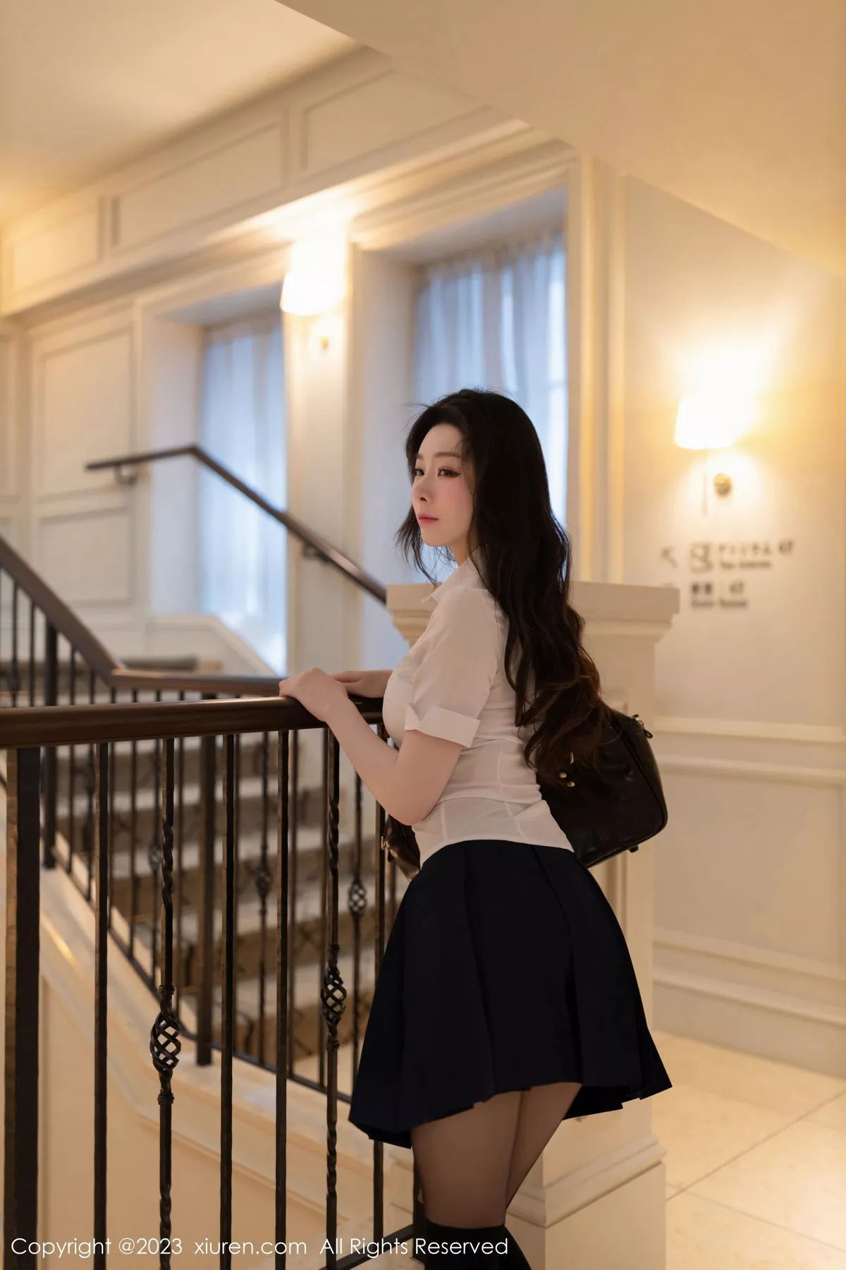 [XiuRen秀人网]第7674期小逗逗写真 [80P]-002