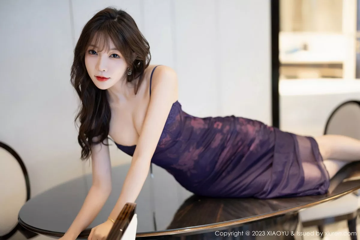 [XiaoYu画语界]第1147期徐莉芝写真 [92P]-024