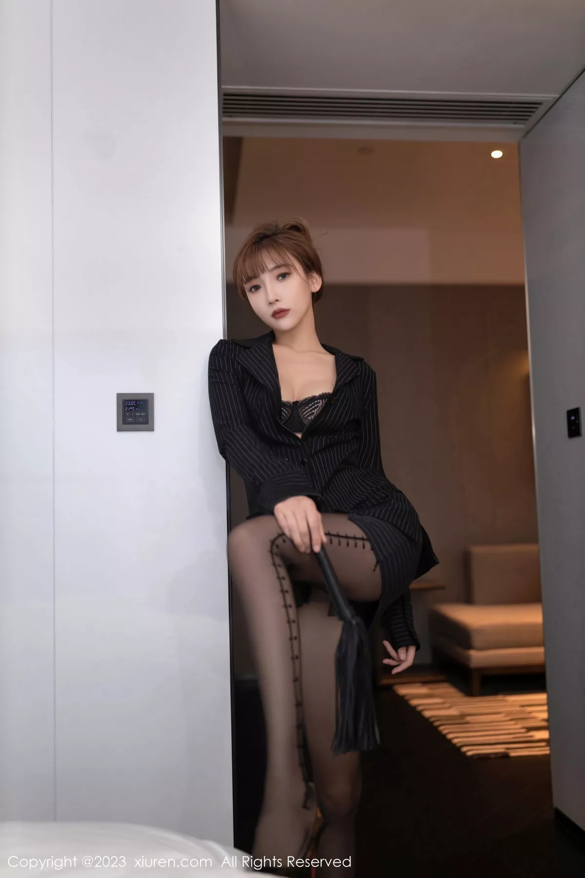 [XiuRen秀人网]第7675期陆萱萱写真 [75P]-004