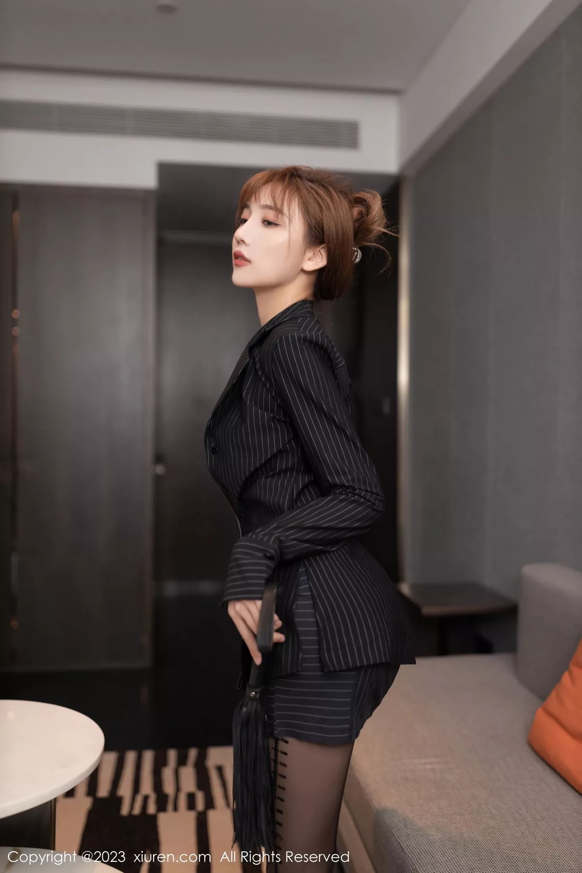 [XiuRen秀人网]第7675期陆萱萱写真 [75P]-006