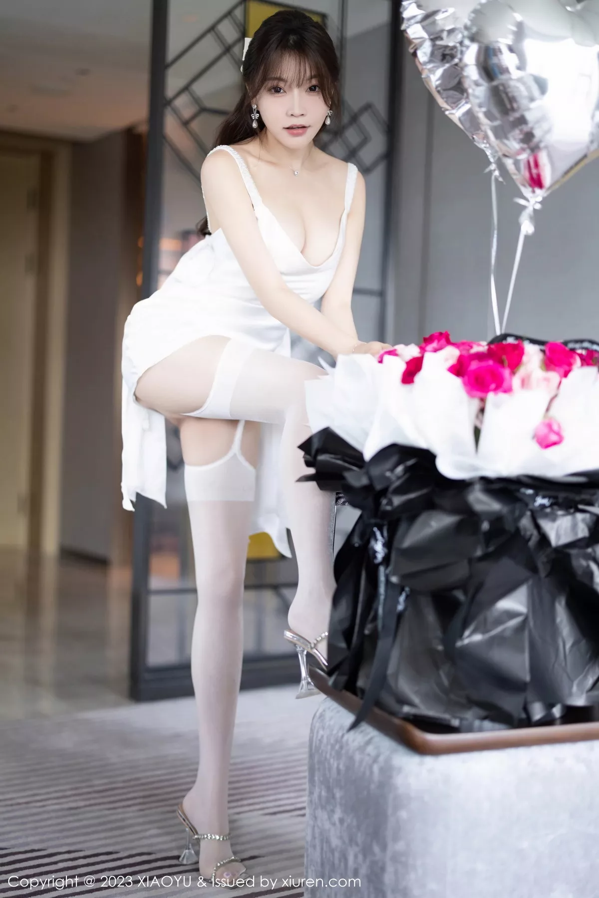 [XiaoYu画语界]第1131期徐莉芝写真 [88P]-009