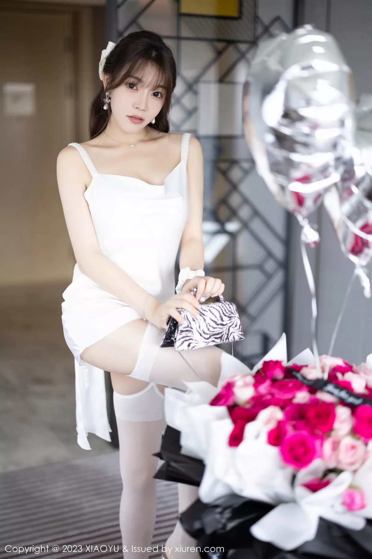 [XiaoYu画语界]第1131期徐莉芝写真 [88P]-008
