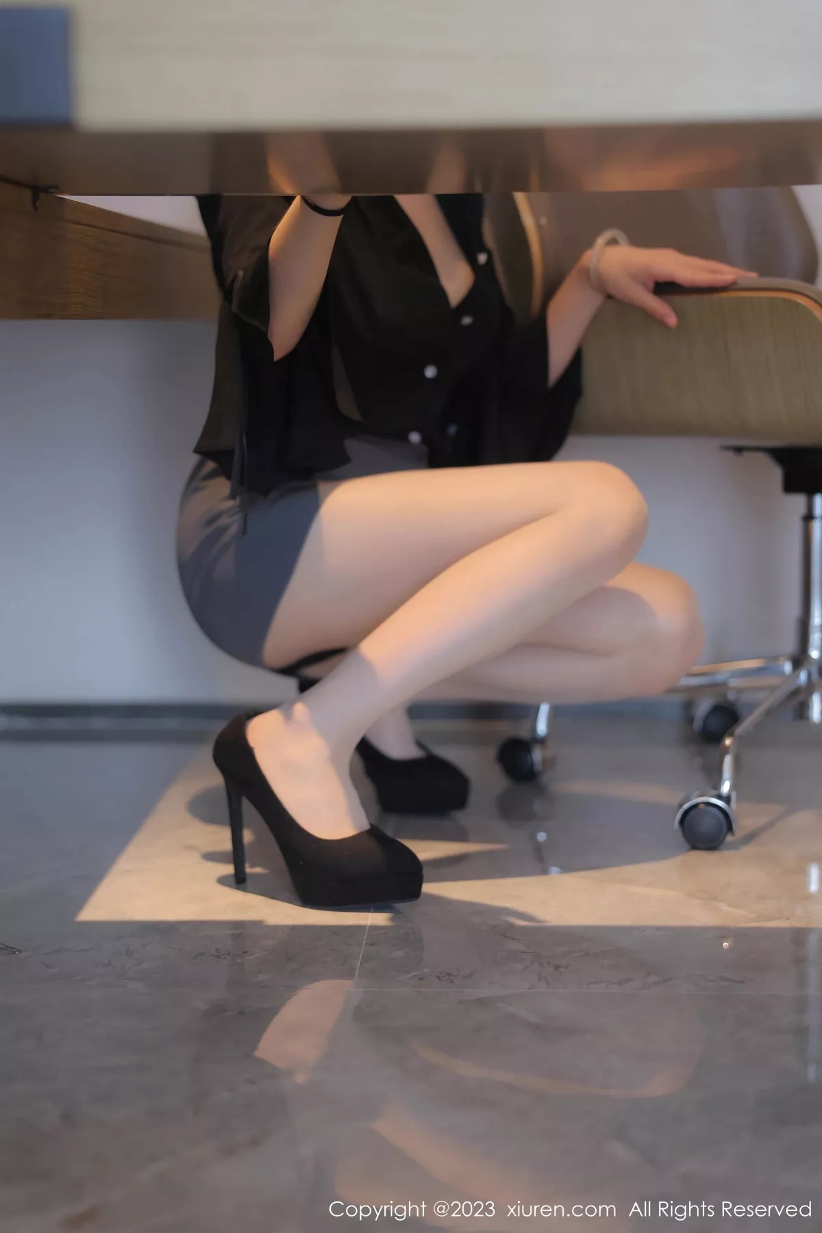 [XiuRen秀人网]第7549期唐宁宁写真 [85P]-017