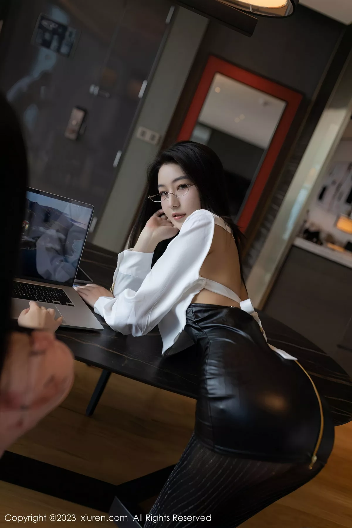 [XiuRen秀人网]第7547期熊小诺写真 [78P]-002