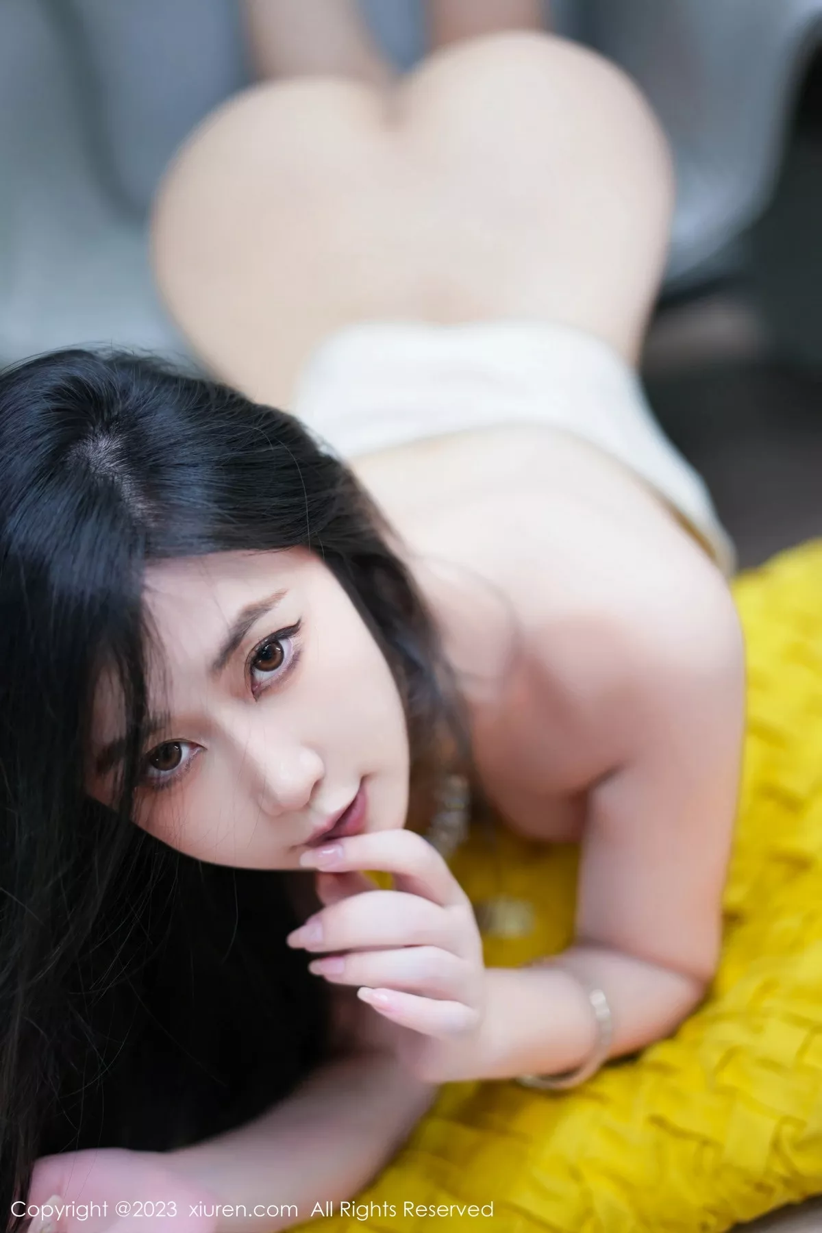 [XiuRen秀人网]第7550期阿姣写真 [68P]-050