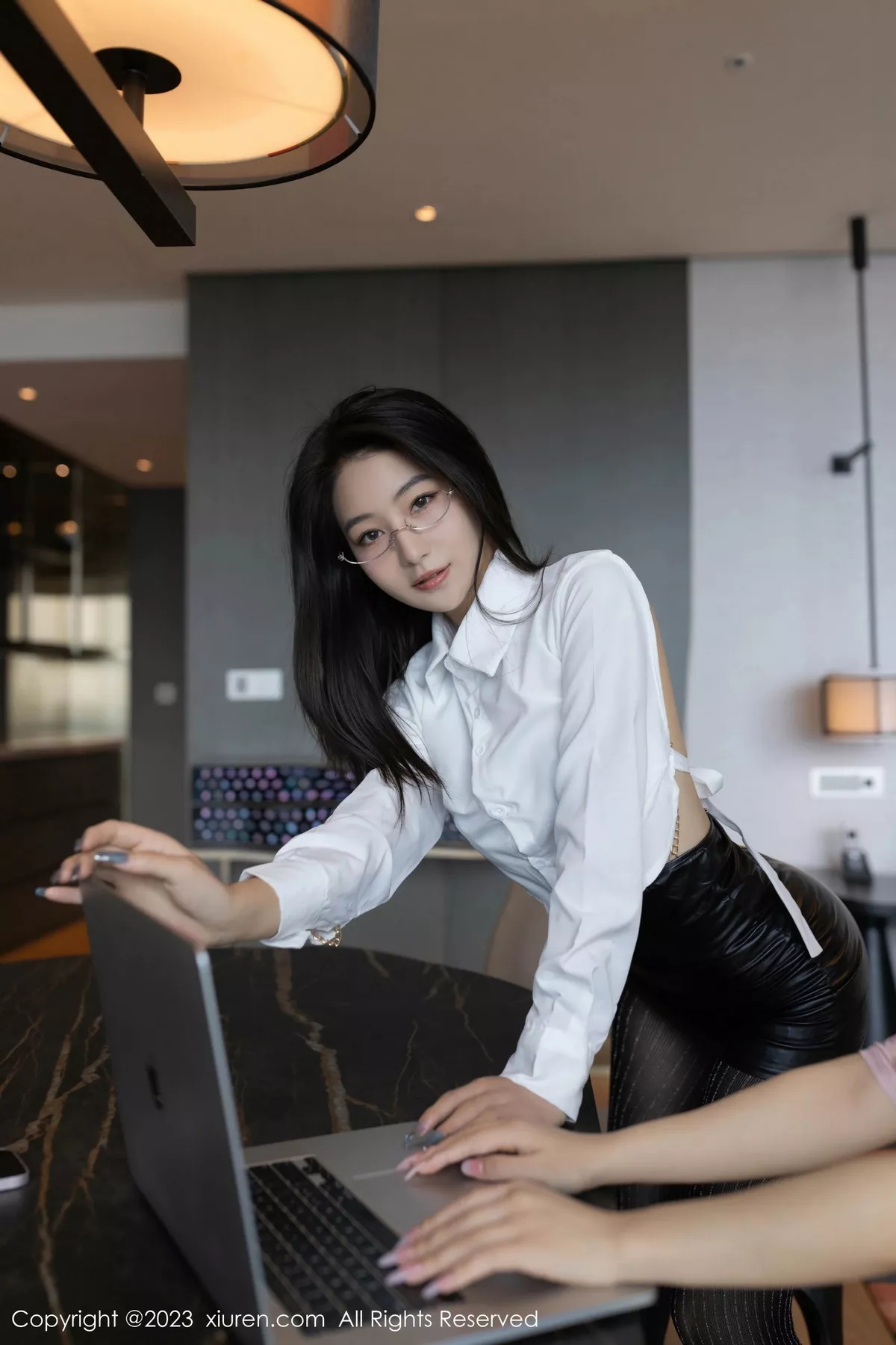 [XiuRen秀人网]第7547期熊小诺写真 [78P]-004