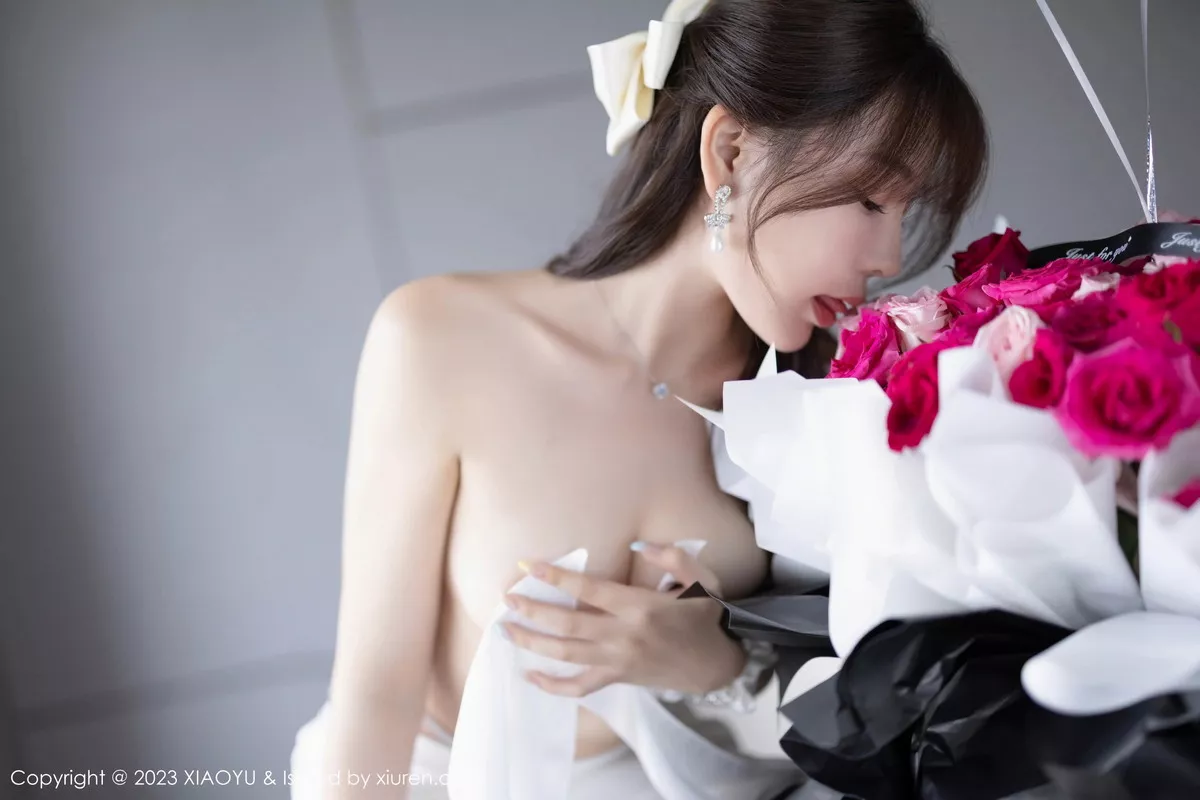 [XiaoYu画语界]第1131期徐莉芝写真 [88P]-046