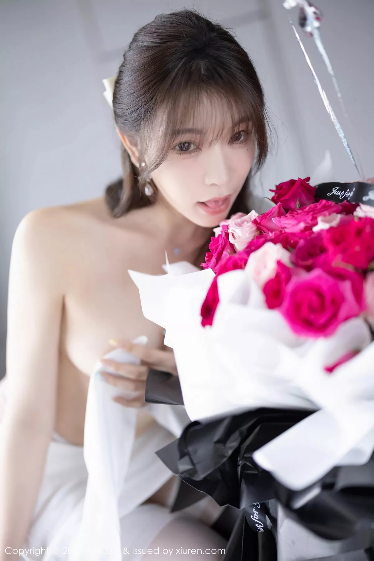 [XiaoYu画语界]第1131期徐莉芝写真 [88P]-047