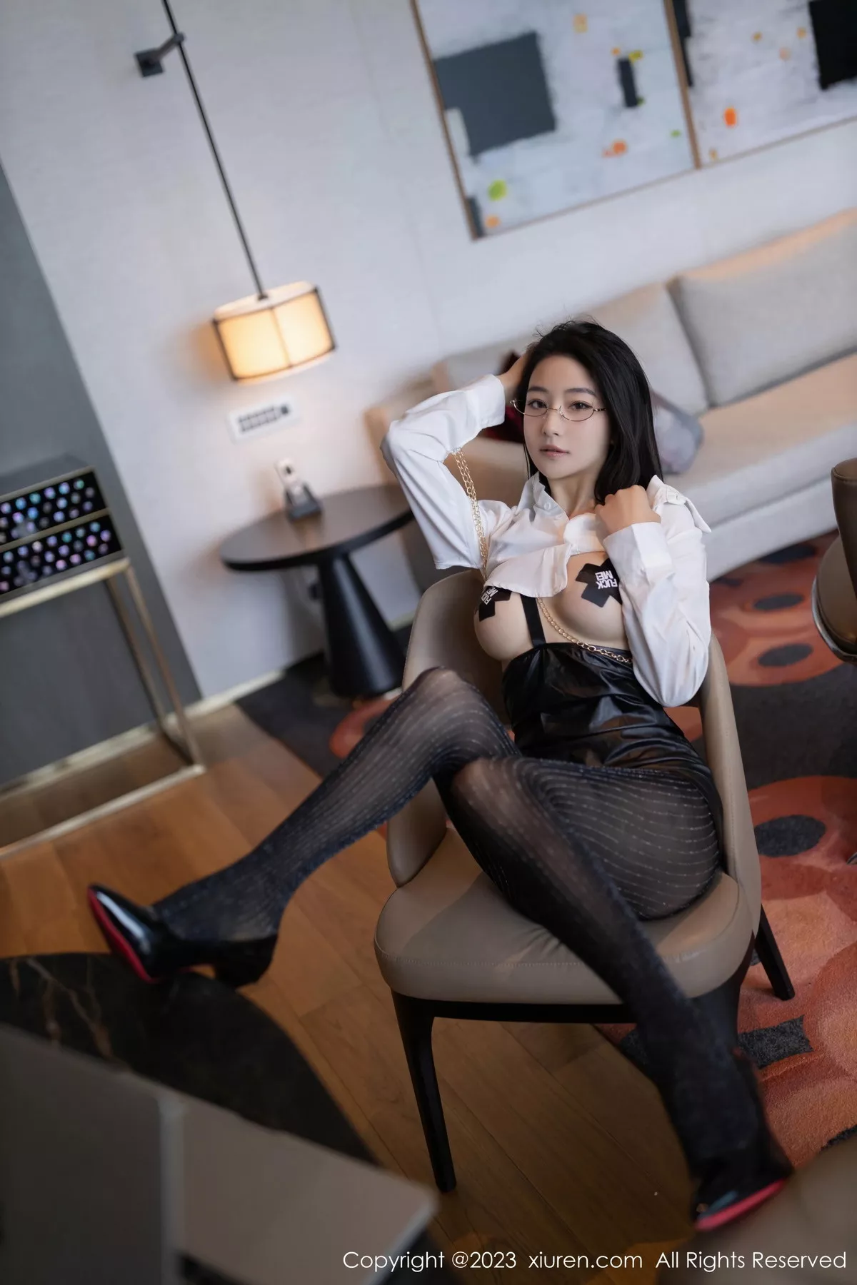 [XiuRen秀人网]第7547期熊小诺写真 [78P]-011