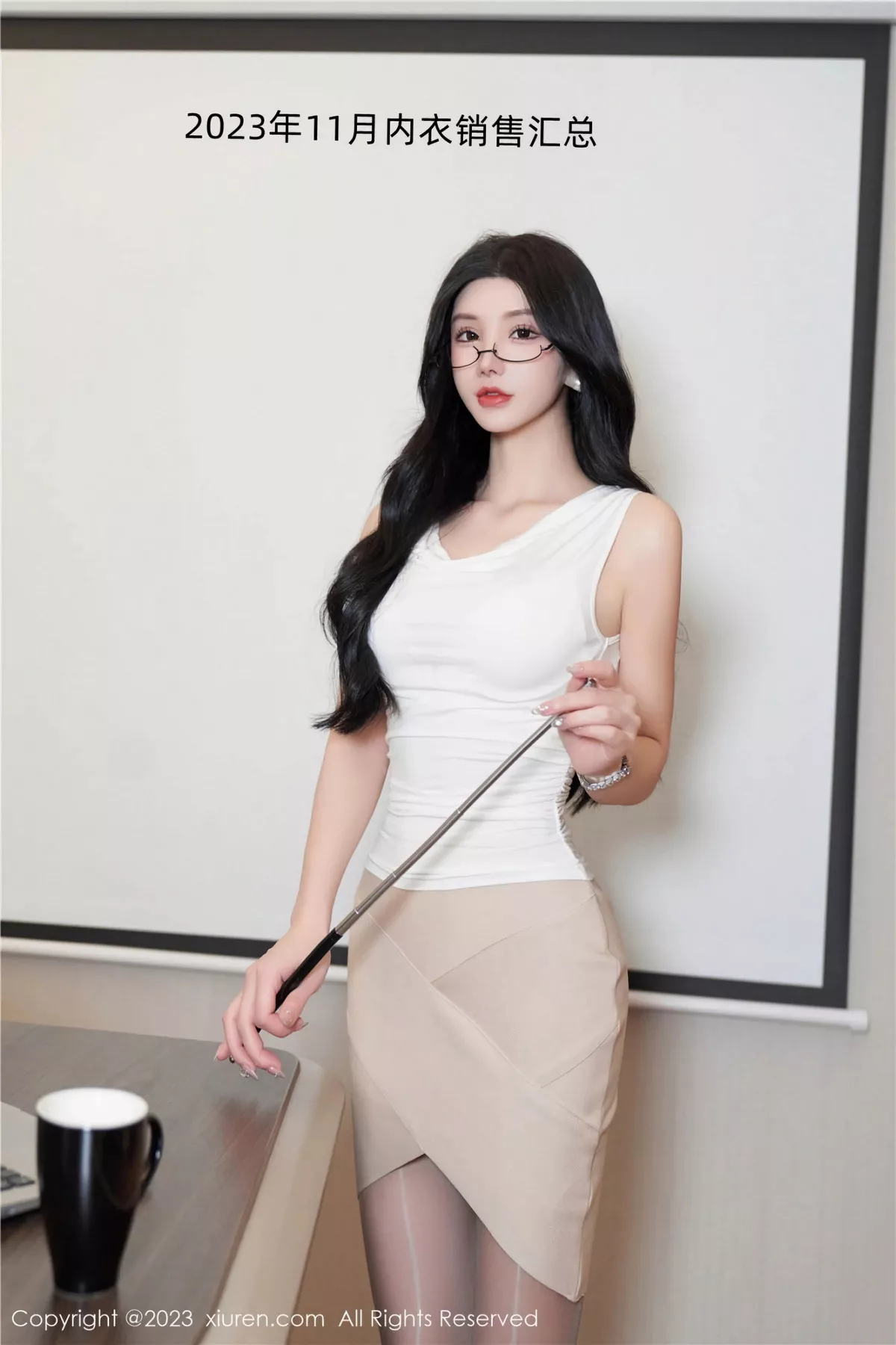 [XiuRen秀人网]第7682期周于希写真 [90P]-016