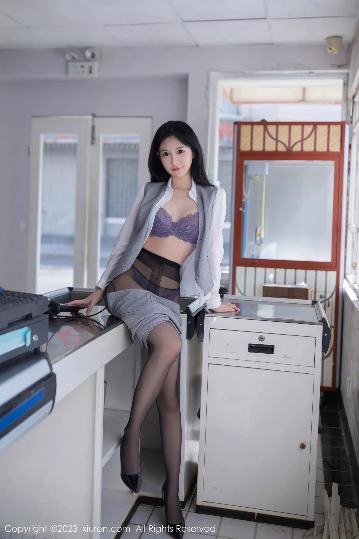 [XiuRen秀人网]第7684期幼幼写真 [80P]-036